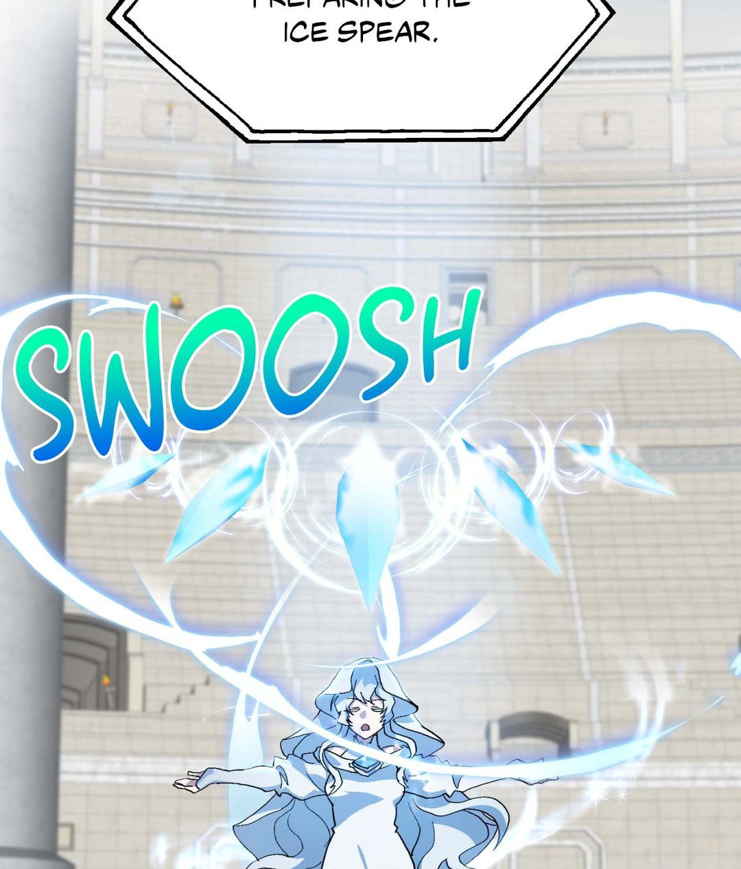 How to Train Your Healer Chapter 24 - Page 38