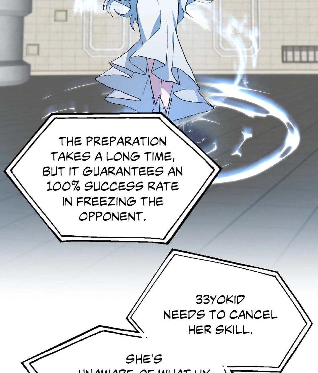 How to Train Your Healer Chapter 24 - Page 39