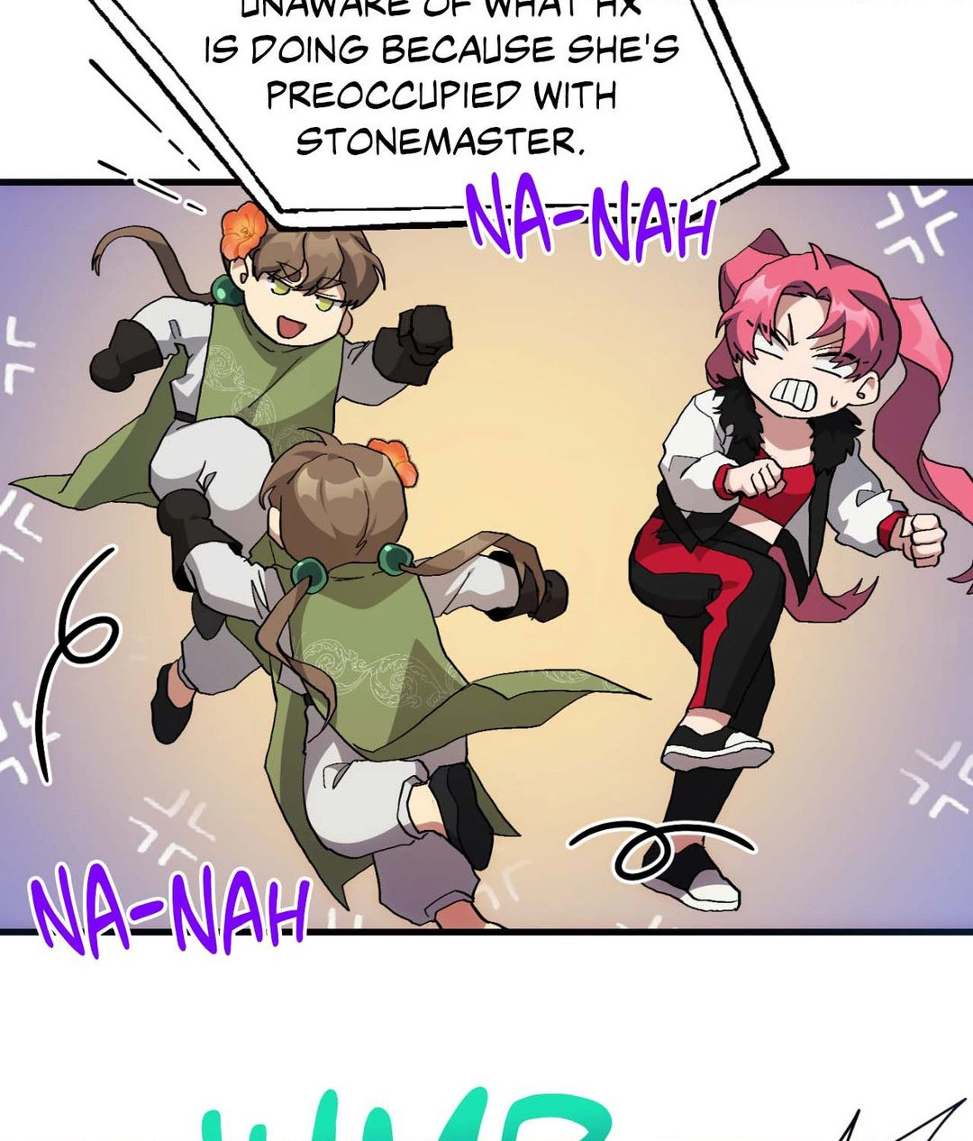 How to Train Your Healer Chapter 24 - Page 40