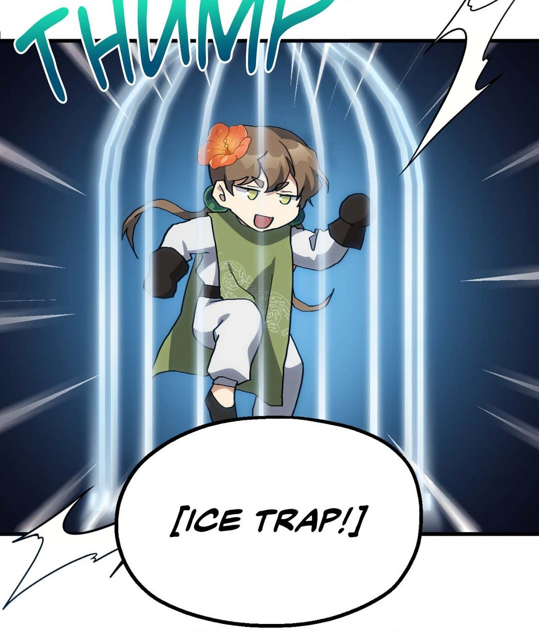 How to Train Your Healer Chapter 24 - Page 41