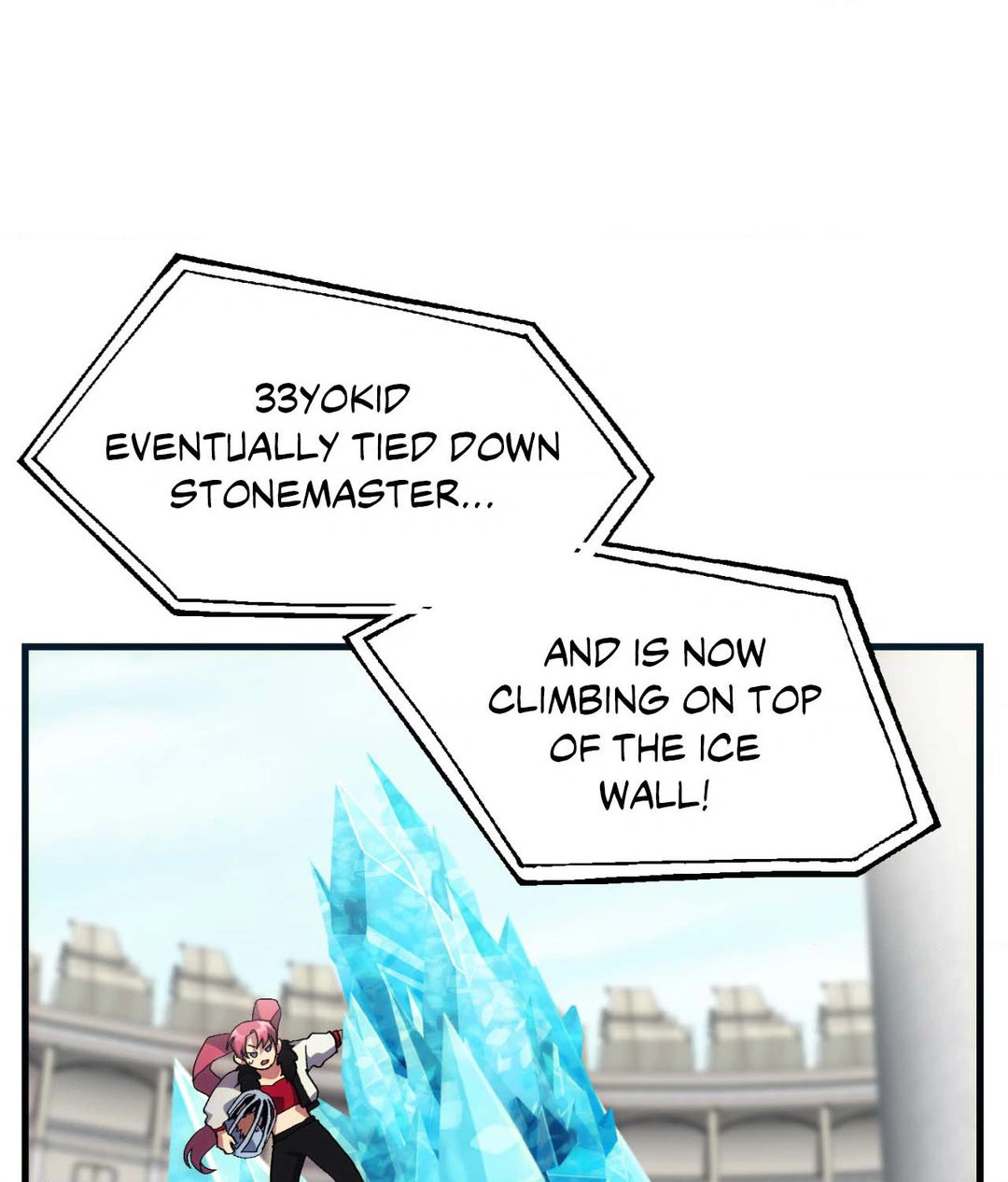 How to Train Your Healer Chapter 24 - Page 42
