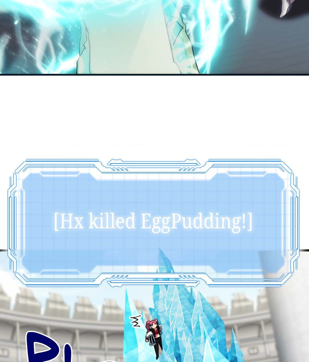 How to Train Your Healer Chapter 24 - Page 50