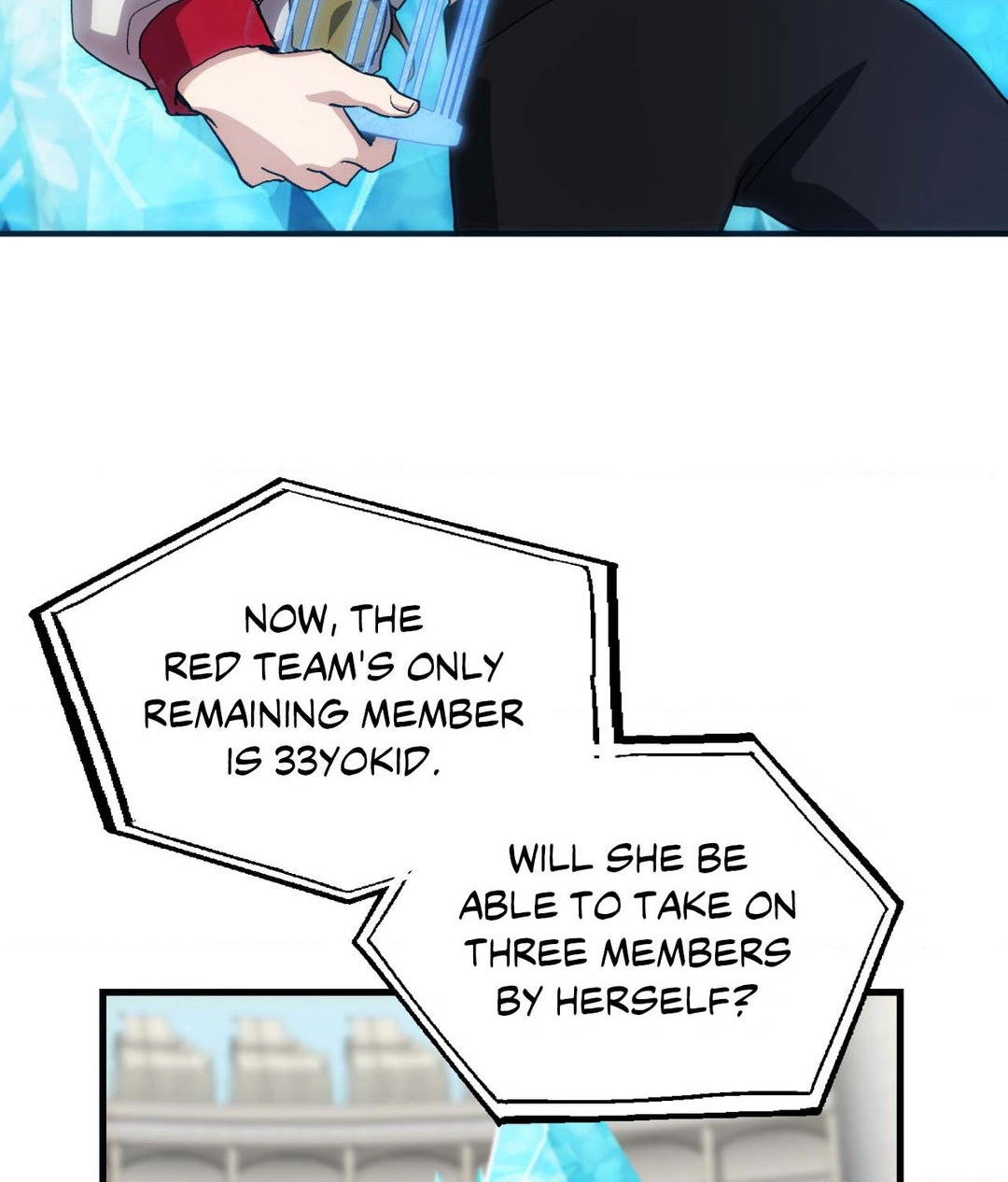 How to Train Your Healer Chapter 24 - Page 53