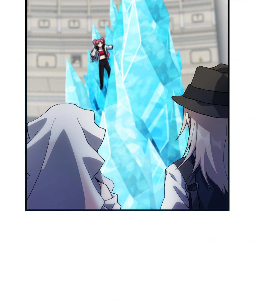 How to Train Your Healer Chapter 24 - Page 54