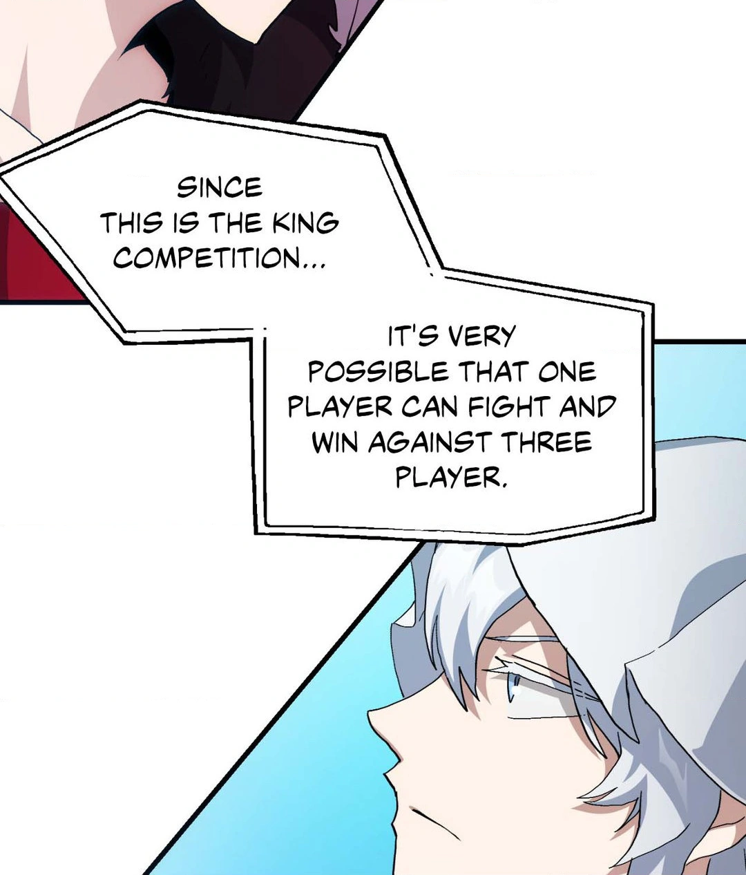 How to Train Your Healer Chapter 24 - Page 56