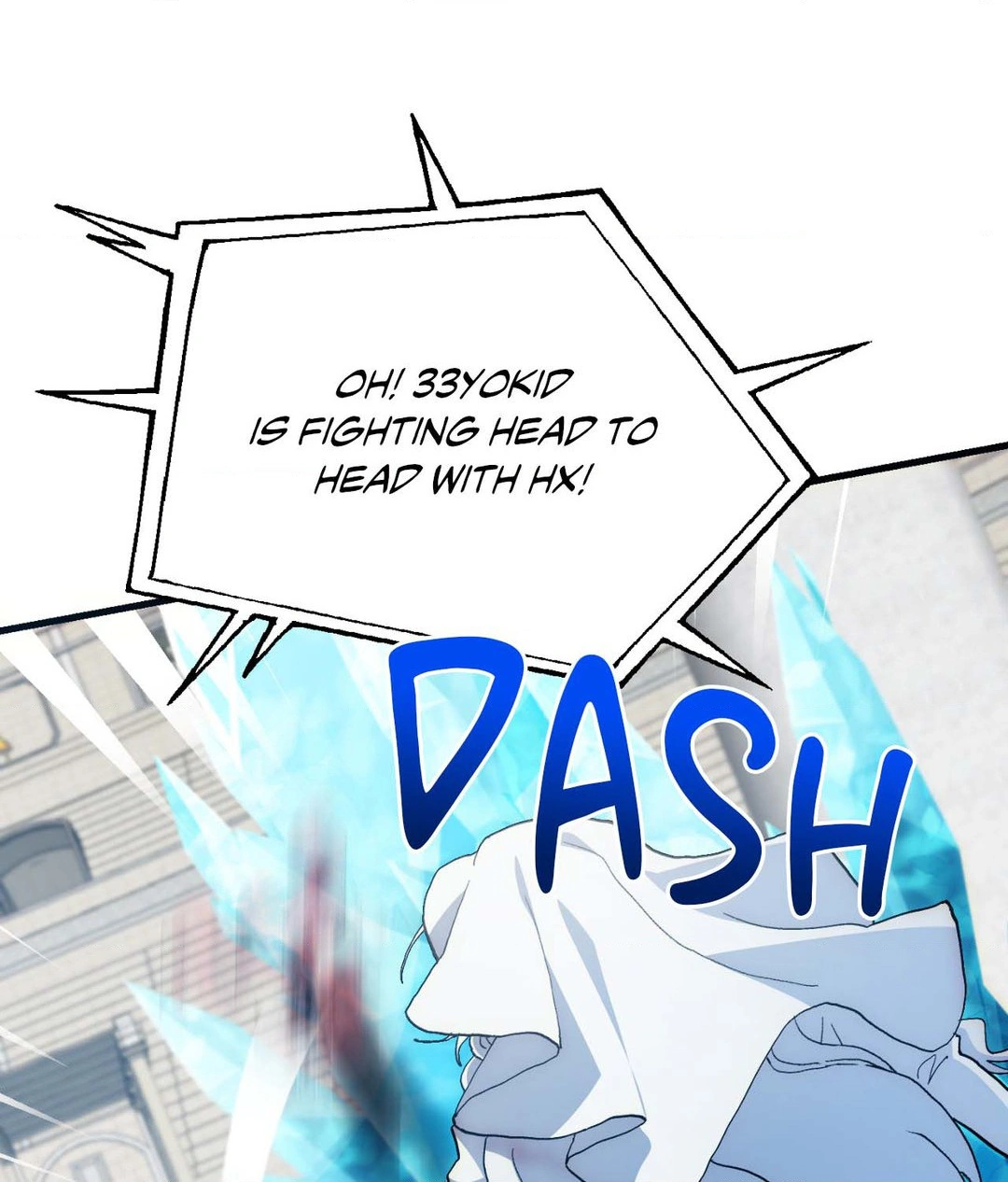 How to Train Your Healer Chapter 24 - Page 61