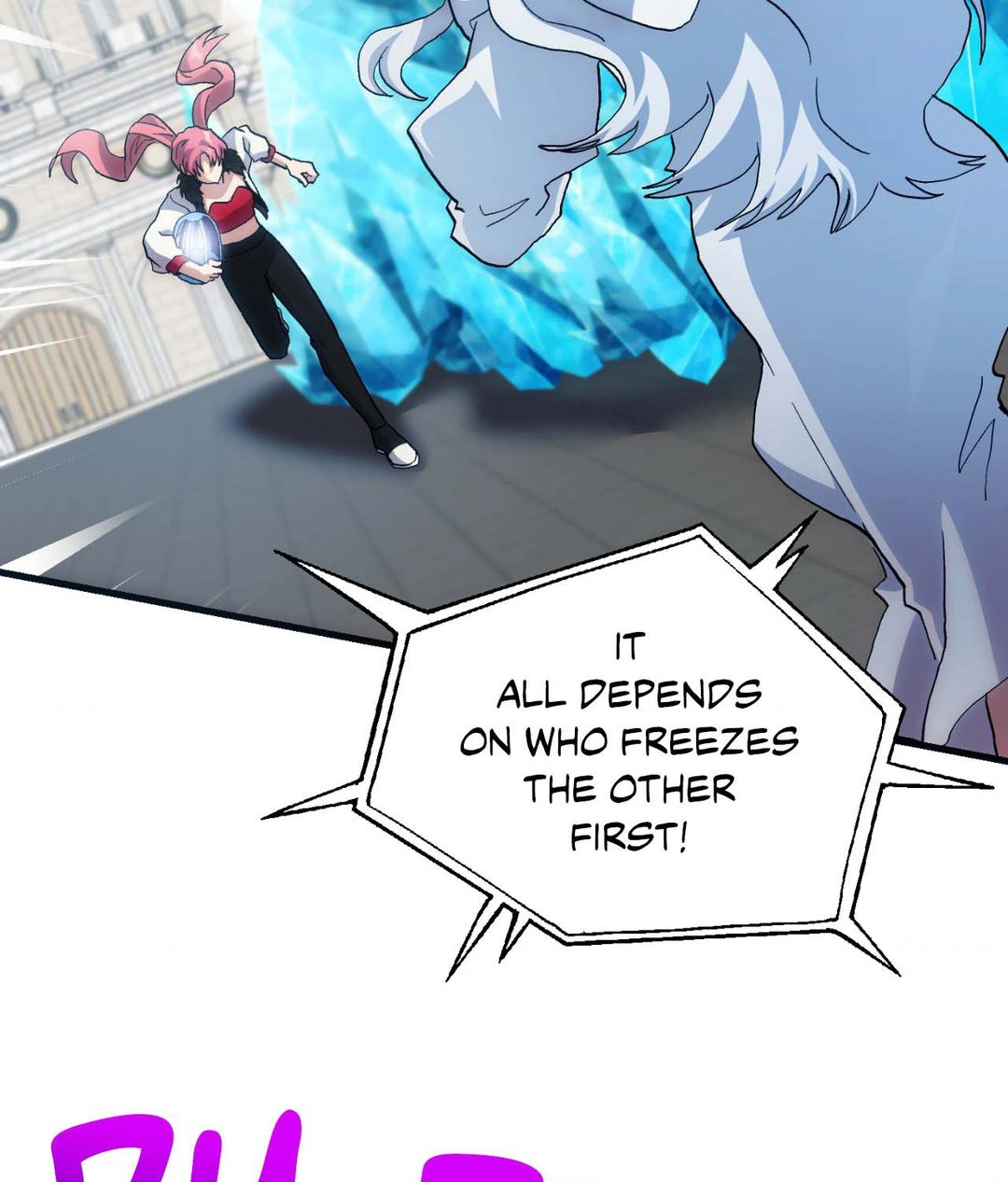 How to Train Your Healer Chapter 24 - Page 62