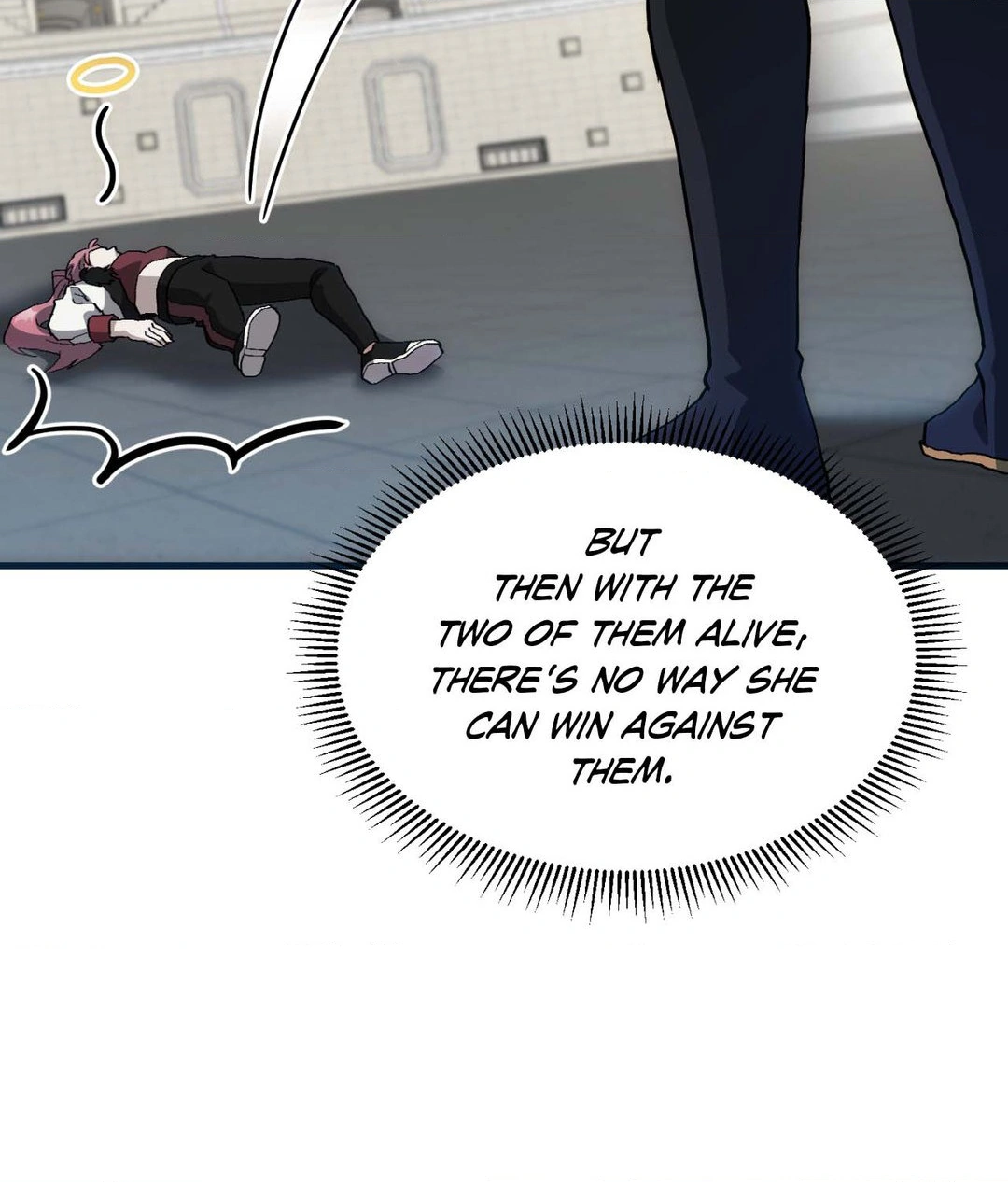 How to Train Your Healer Chapter 24 - Page 70
