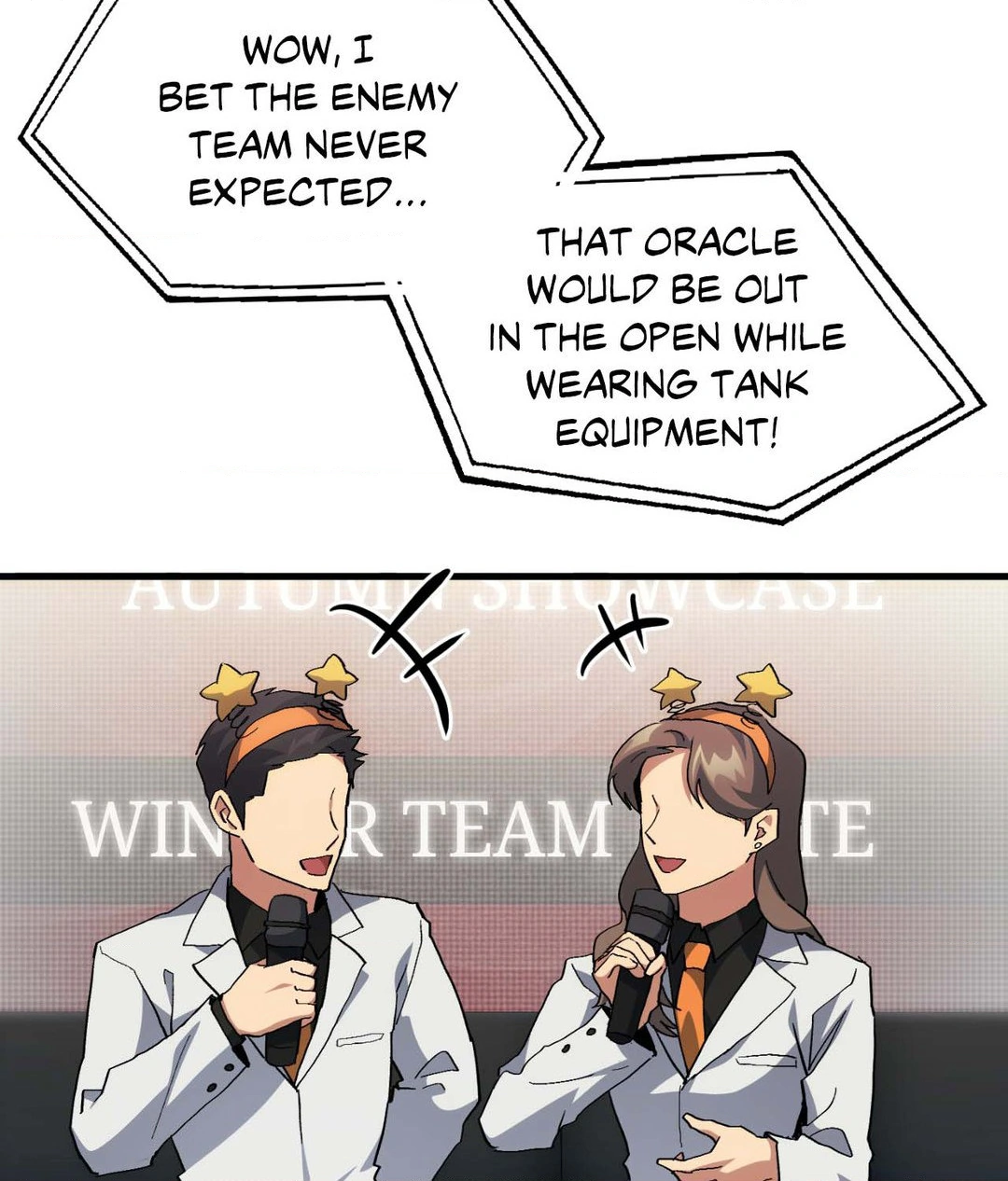 How to Train Your Healer Chapter 24 - Page 74