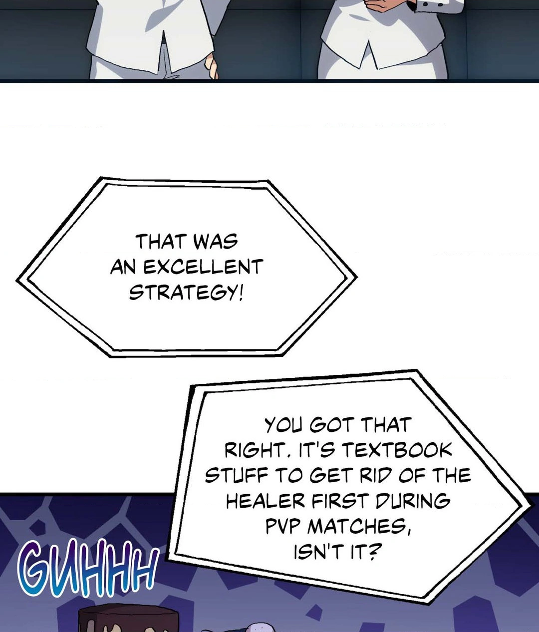 How to Train Your Healer Chapter 24 - Page 75