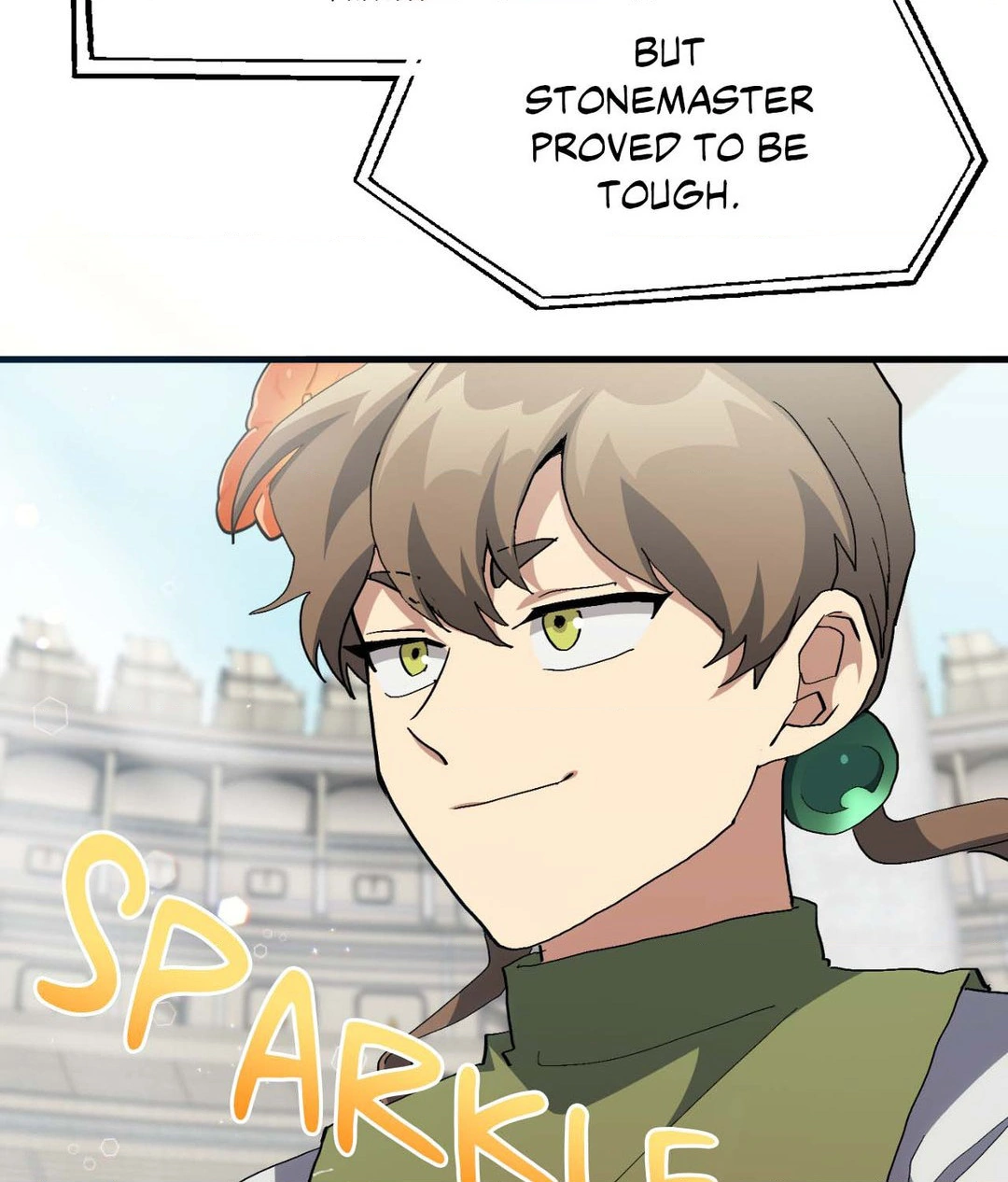 How to Train Your Healer Chapter 24 - Page 77