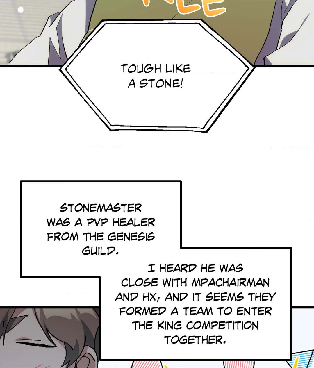 How to Train Your Healer Chapter 24 - Page 78
