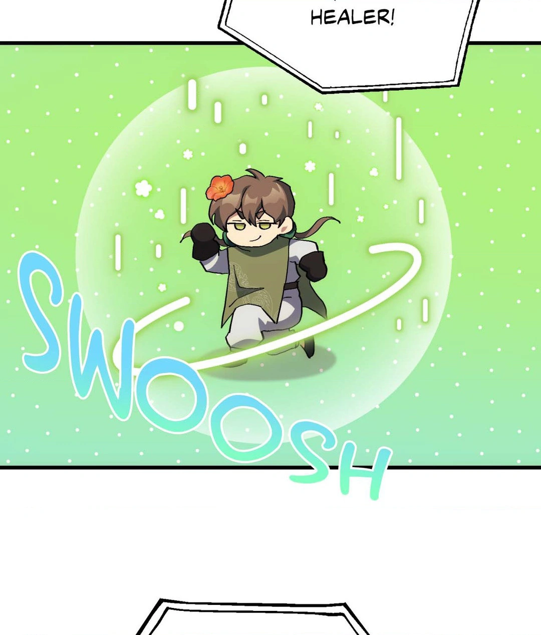 How to Train Your Healer Chapter 24 - Page 80