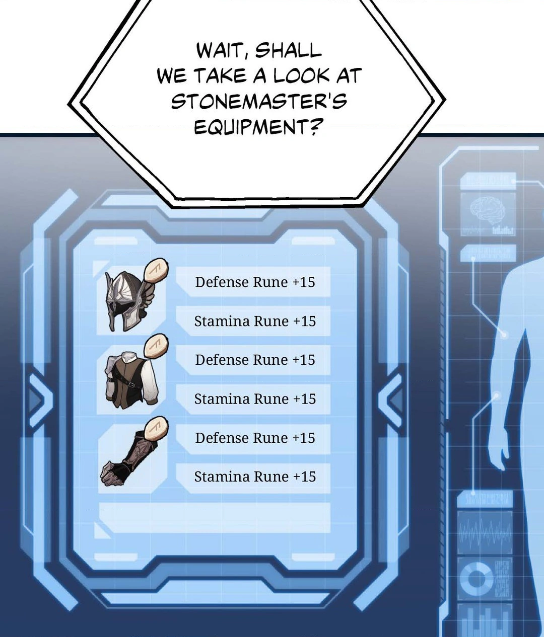 How to Train Your Healer Chapter 24 - Page 81