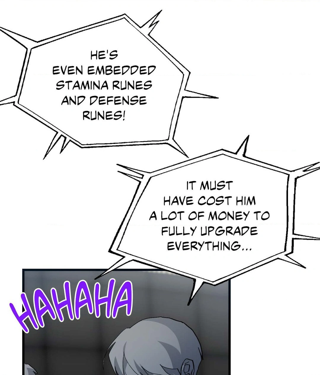 How to Train Your Healer Chapter 24 - Page 84