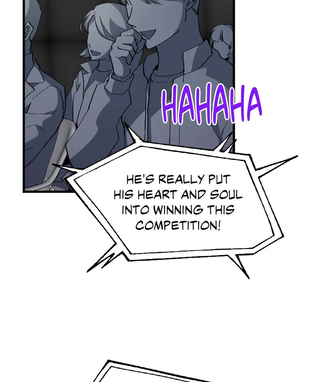 How to Train Your Healer Chapter 24 - Page 85