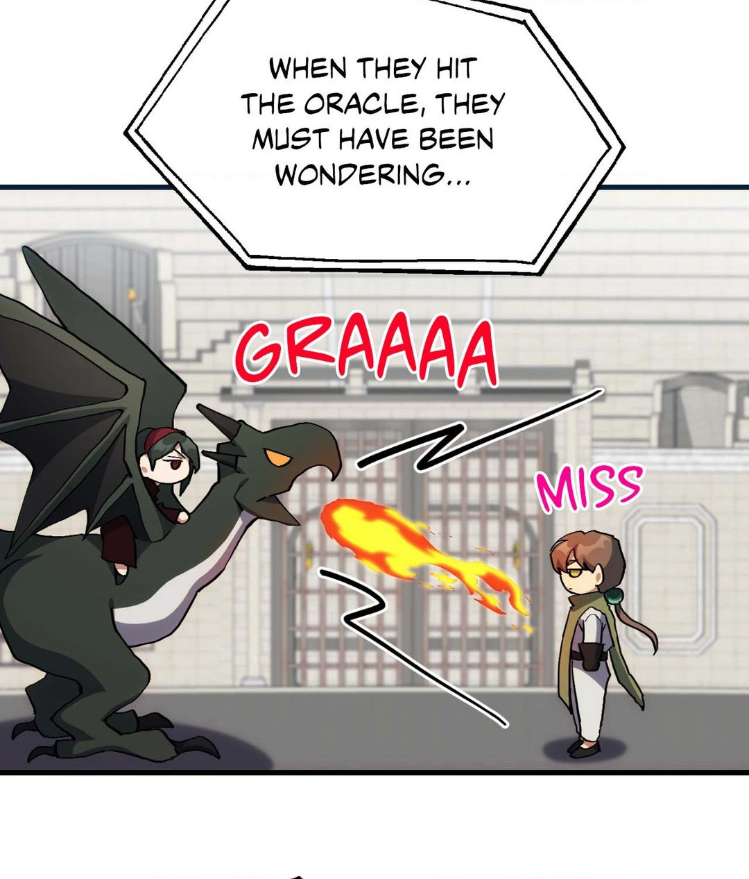 How to Train Your Healer Chapter 24 - Page 86