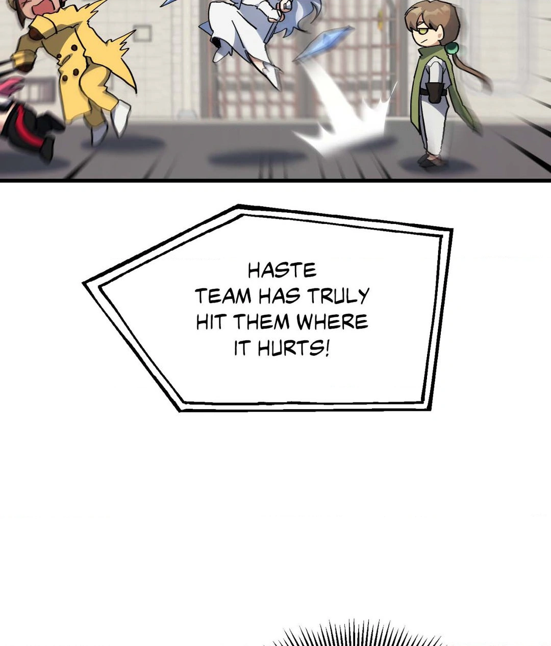 How to Train Your Healer Chapter 24 - Page 89