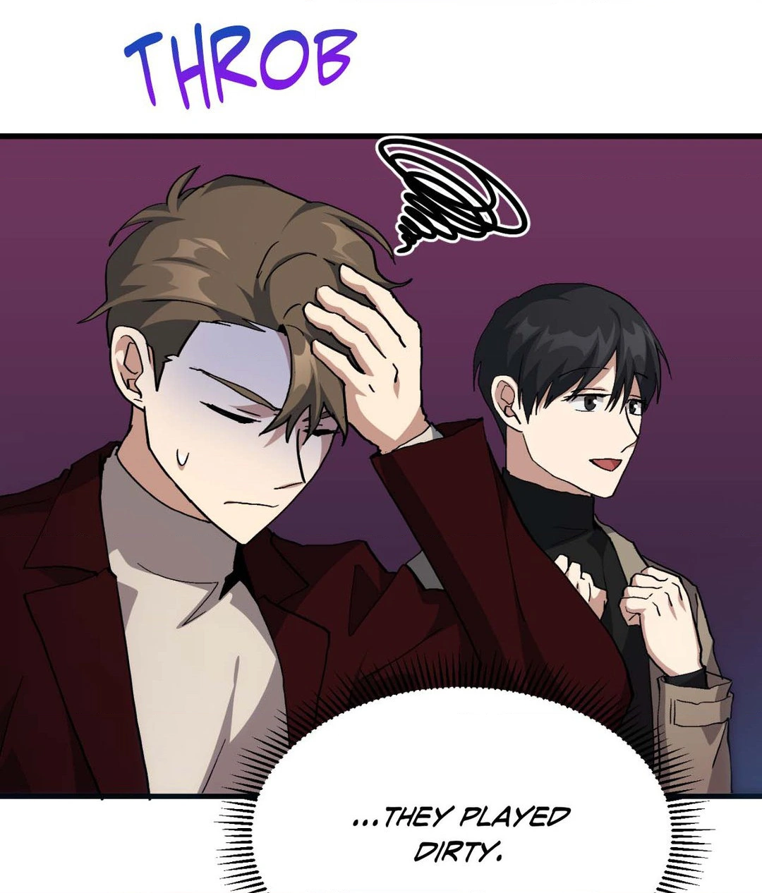 How to Train Your Healer Chapter 24 - Page 91