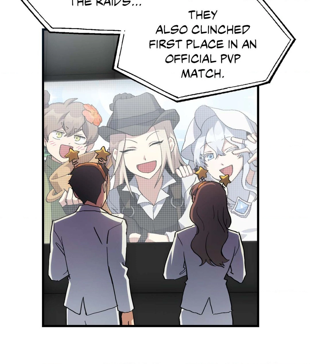 How to Train Your Healer Chapter 24 - Page 94