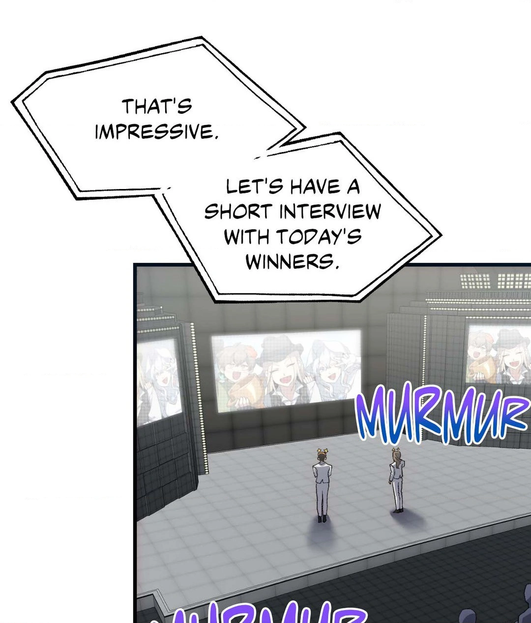 How to Train Your Healer Chapter 24 - Page 95