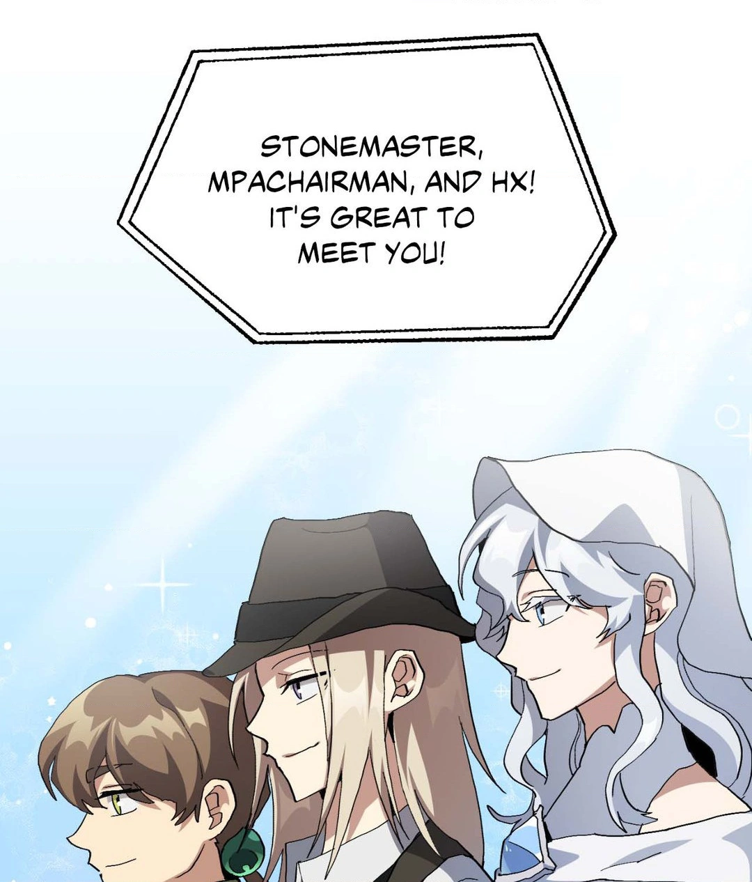 How to Train Your Healer Chapter 24 - Page 97