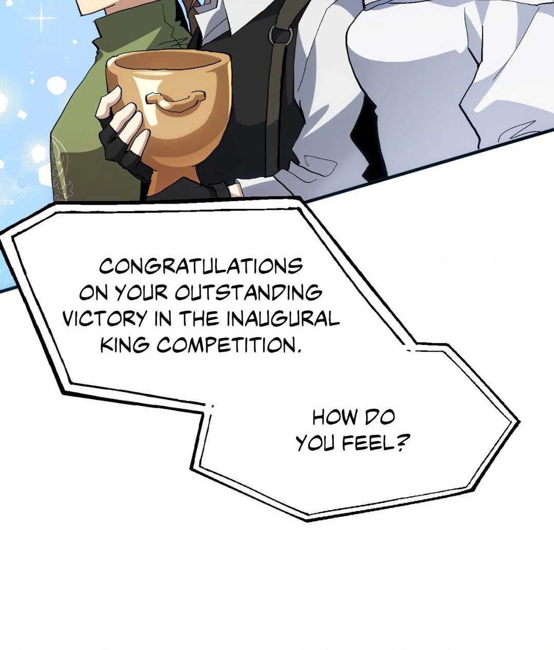 How to Train Your Healer Chapter 24 - Page 98
