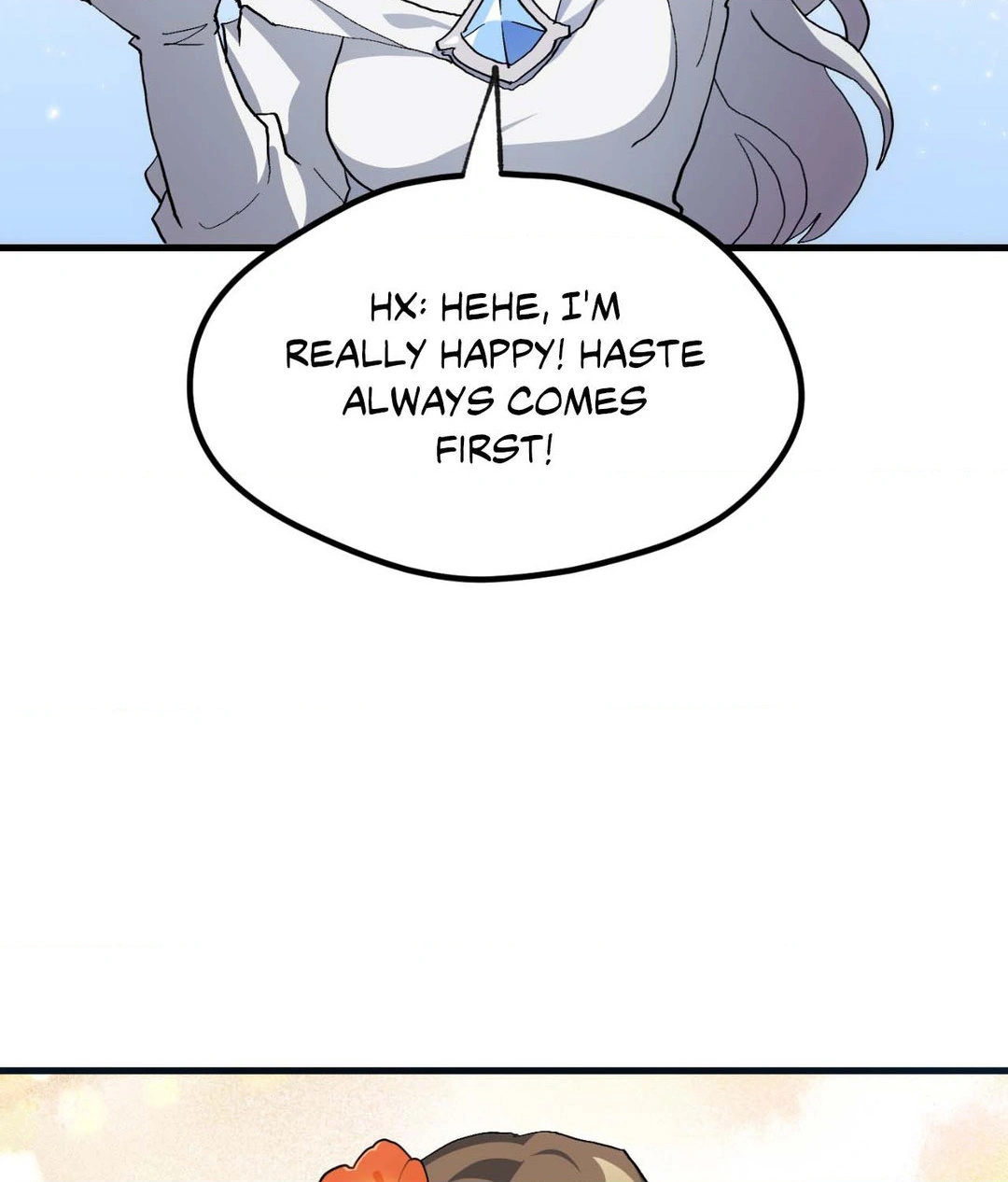 How to Train Your Healer Chapter 24 - Page 100