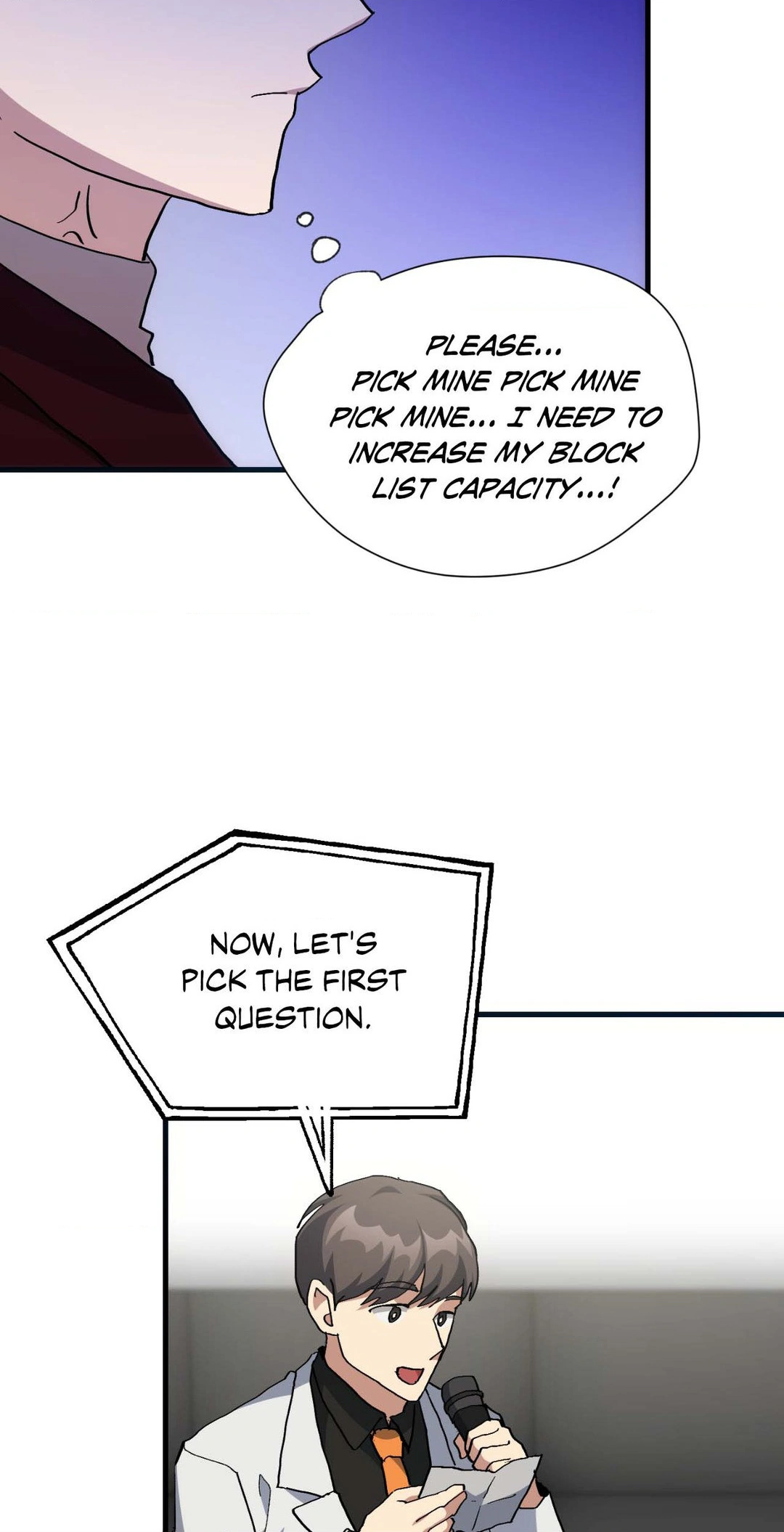 How to Train Your Healer Chapter 25 - Page 12