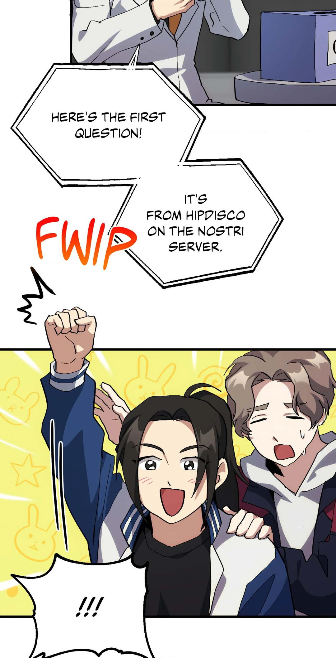 How to Train Your Healer Chapter 25 - Page 13
