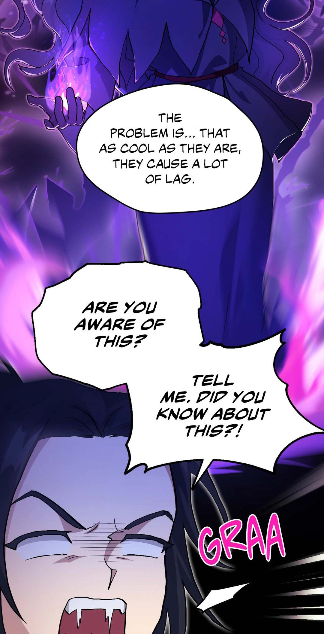 How to Train Your Healer Chapter 25 - Page 16