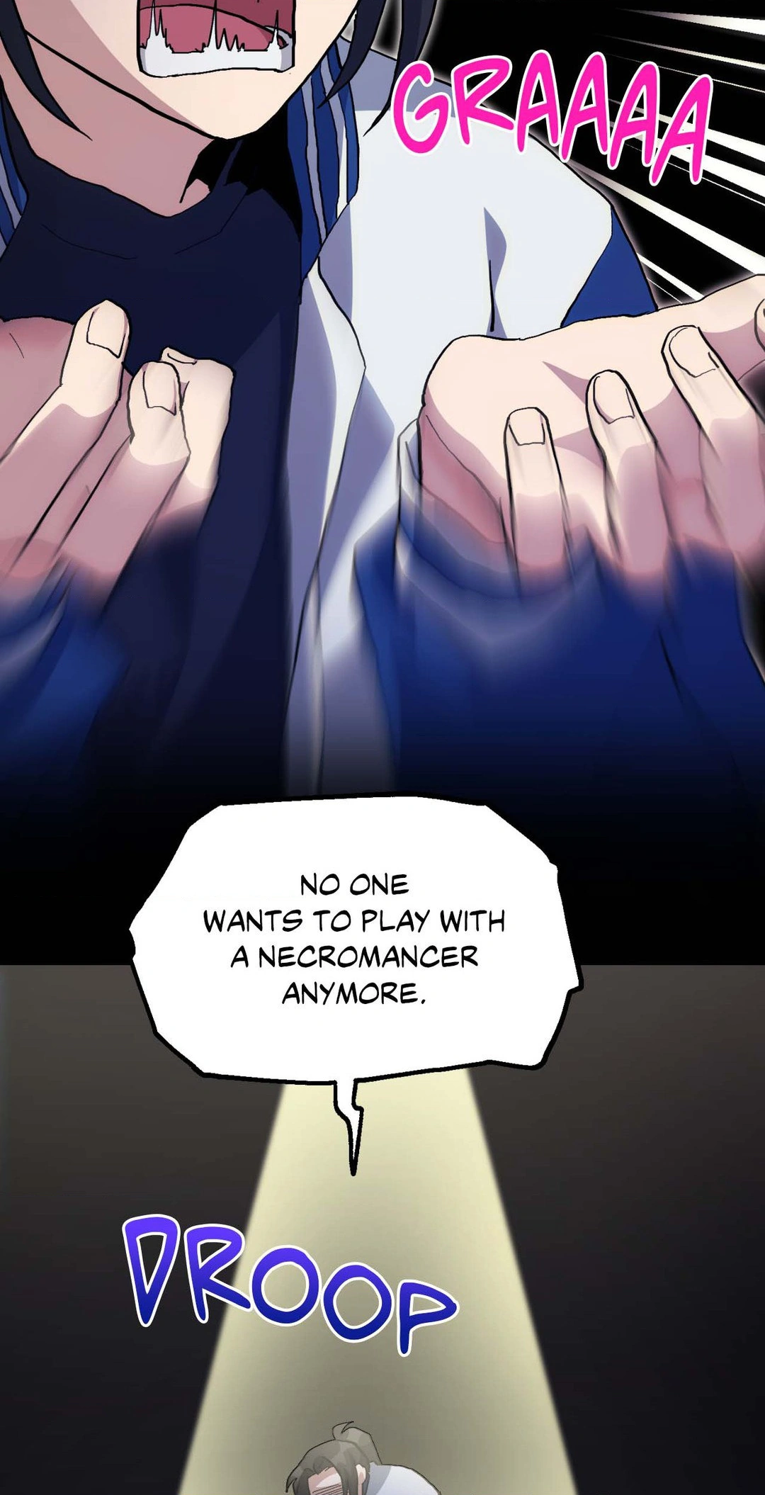 How to Train Your Healer Chapter 25 - Page 17