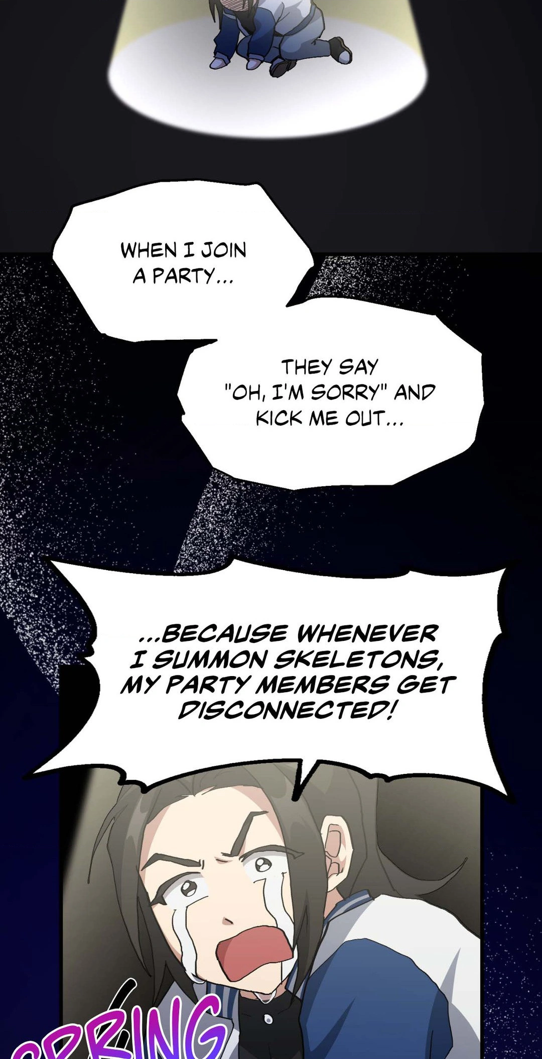 How to Train Your Healer Chapter 25 - Page 18