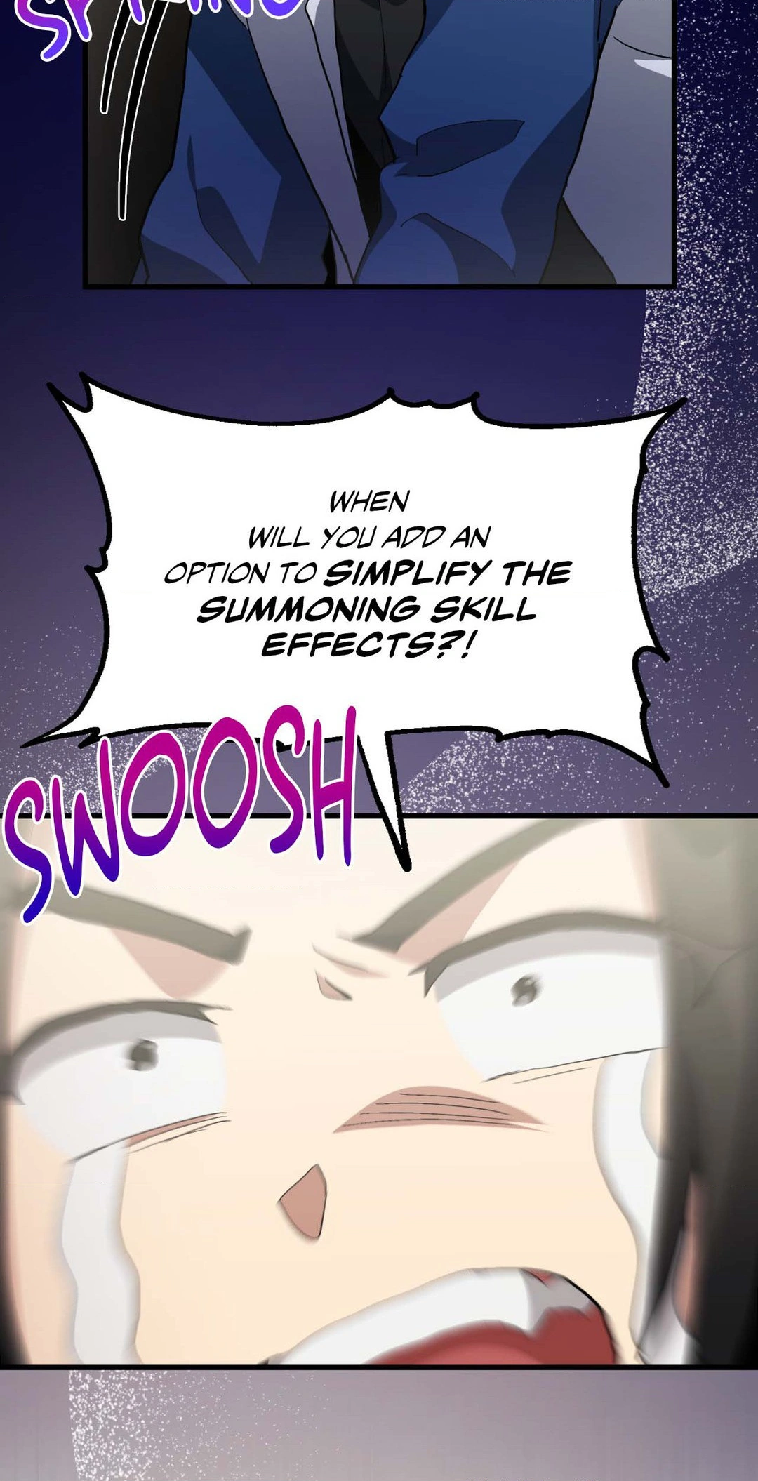 How to Train Your Healer Chapter 25 - Page 19