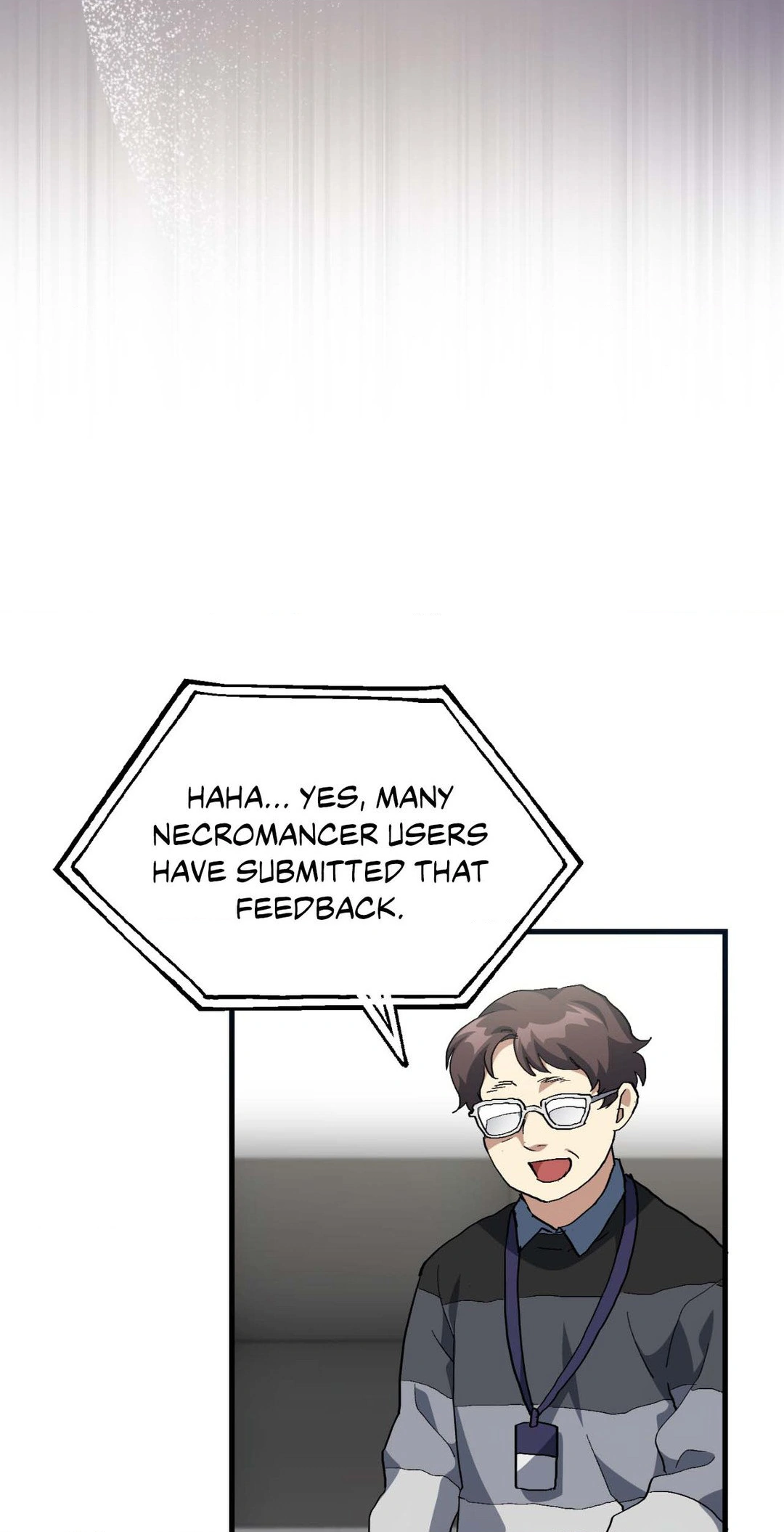 How to Train Your Healer Chapter 25 - Page 20