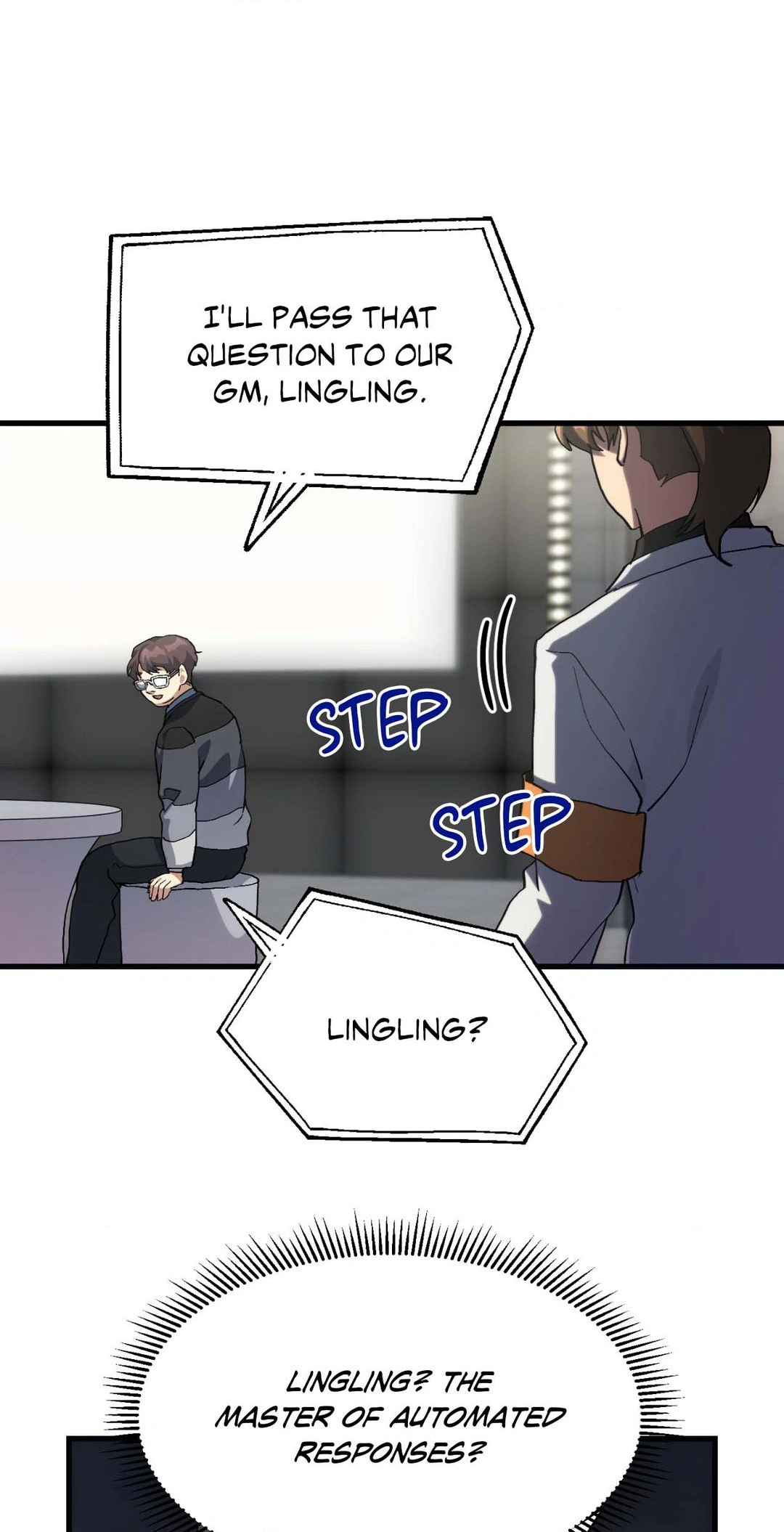 How to Train Your Healer Chapter 25 - Page 22