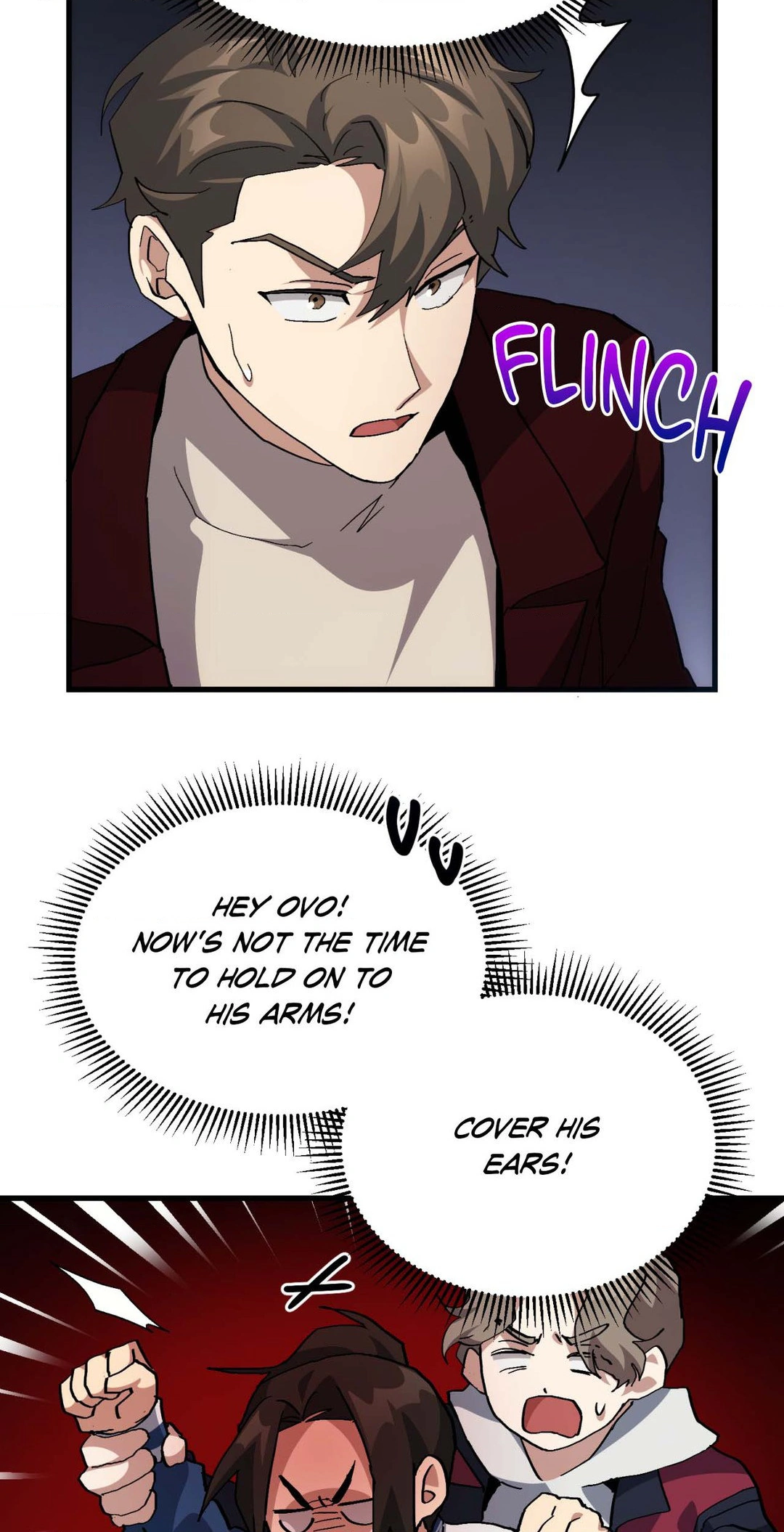 How to Train Your Healer Chapter 25 - Page 23