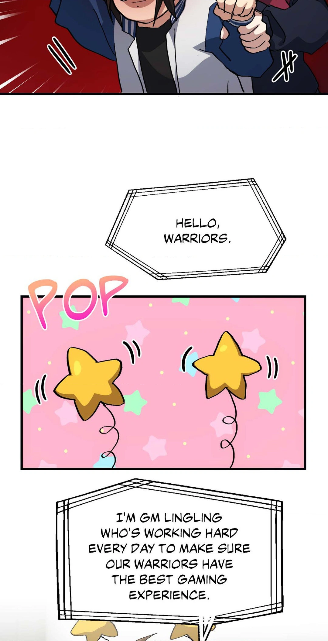 How to Train Your Healer Chapter 25 - Page 24