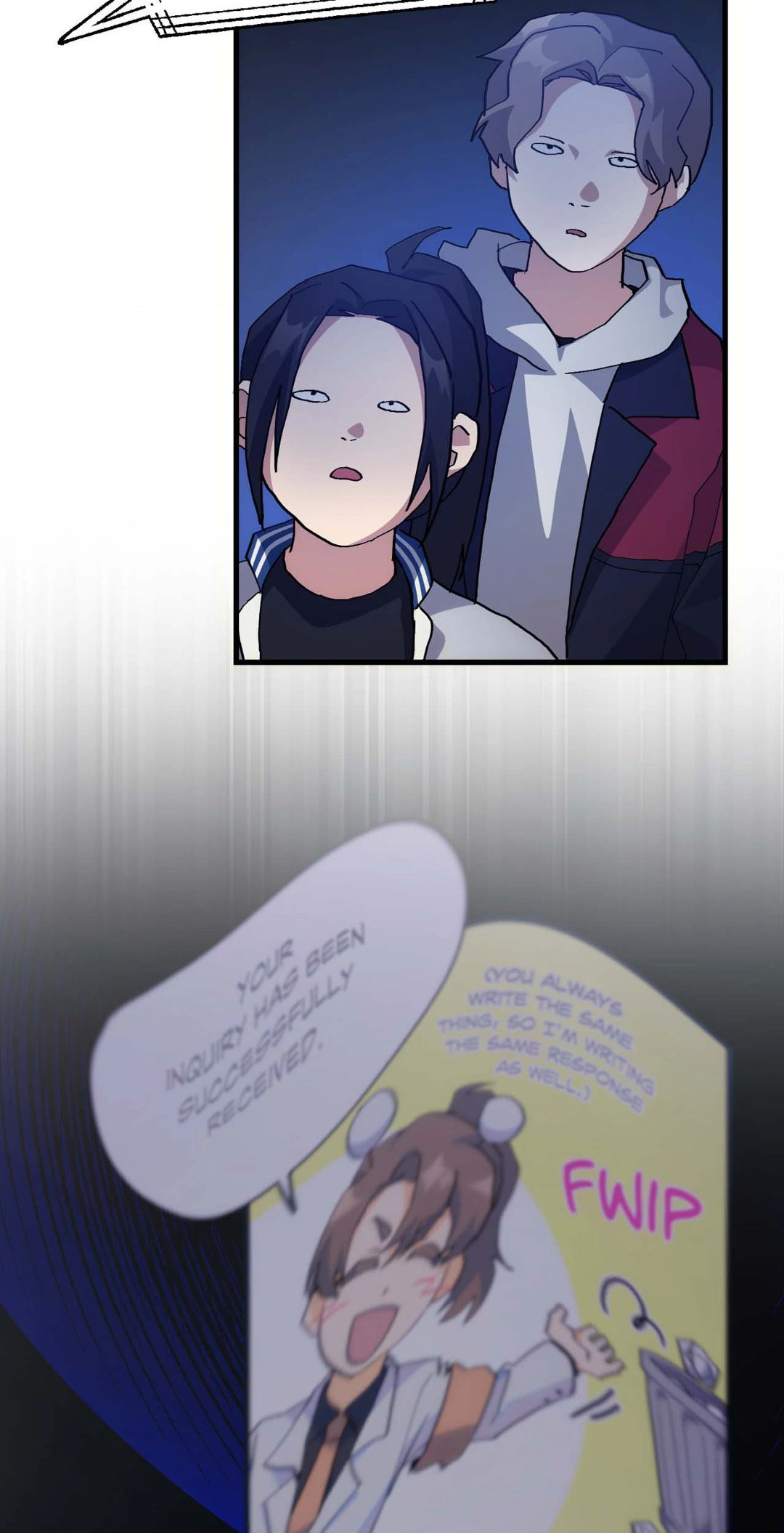 How to Train Your Healer Chapter 25 - Page 26