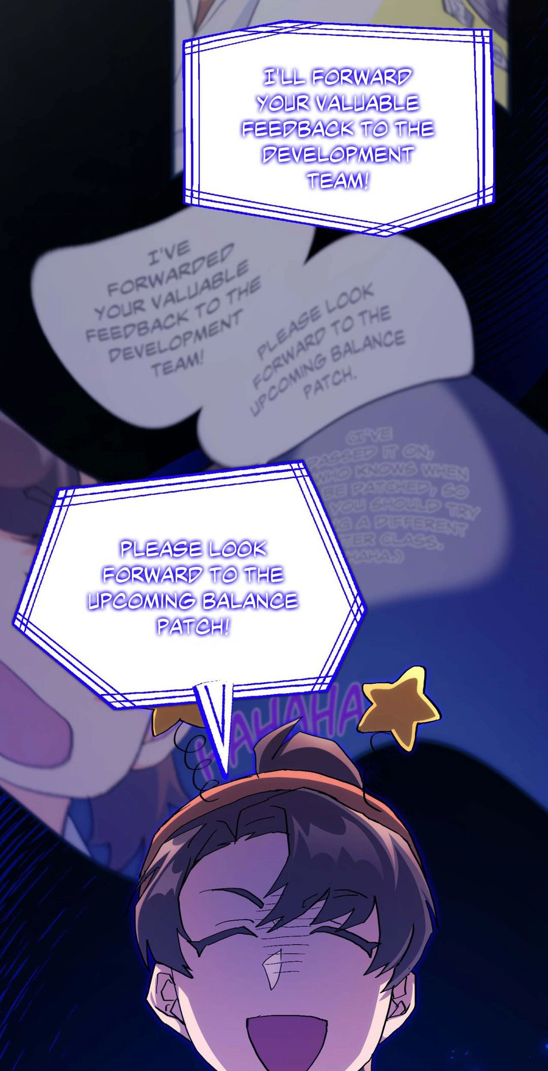 How to Train Your Healer Chapter 25 - Page 27