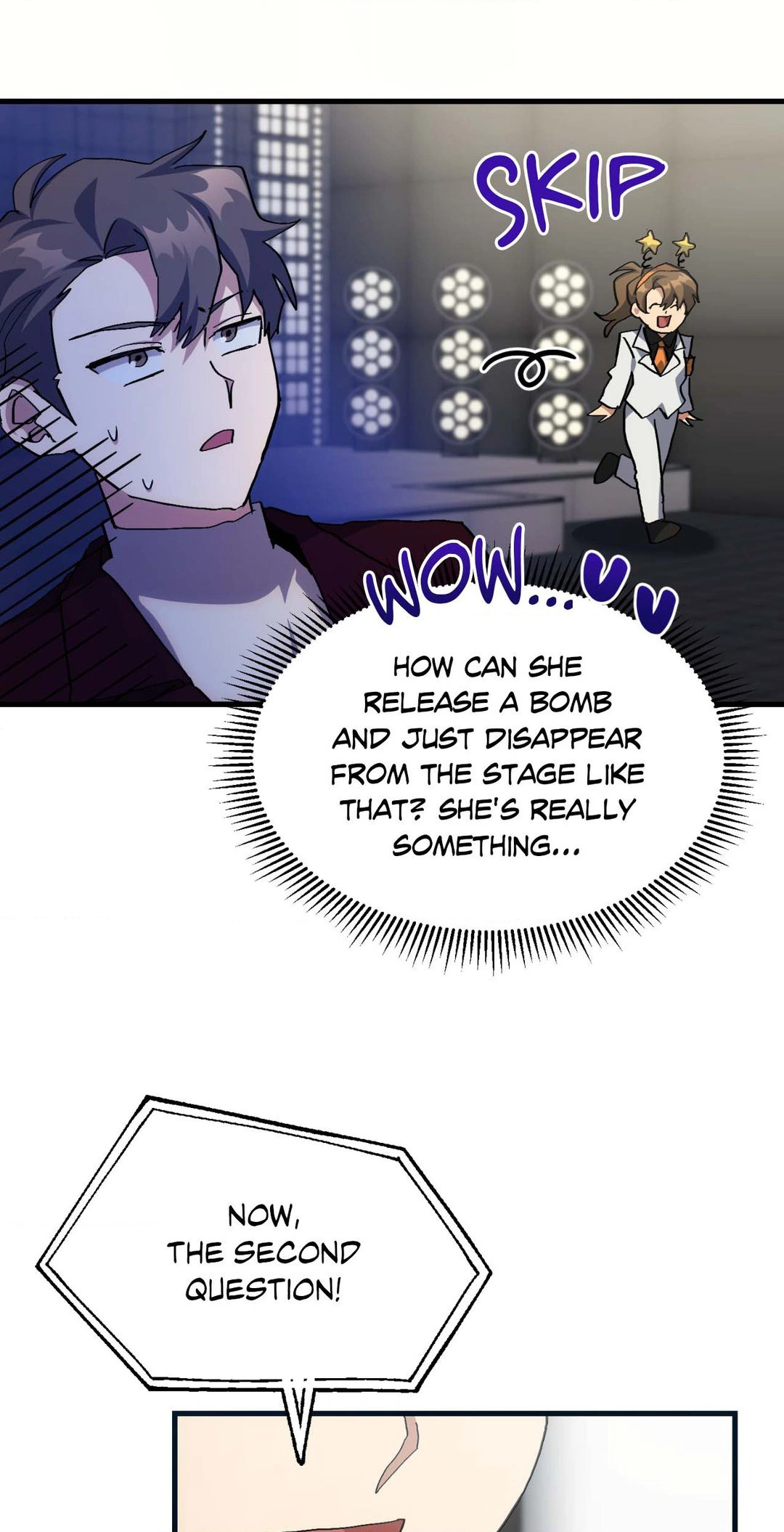 How to Train Your Healer Chapter 25 - Page 30