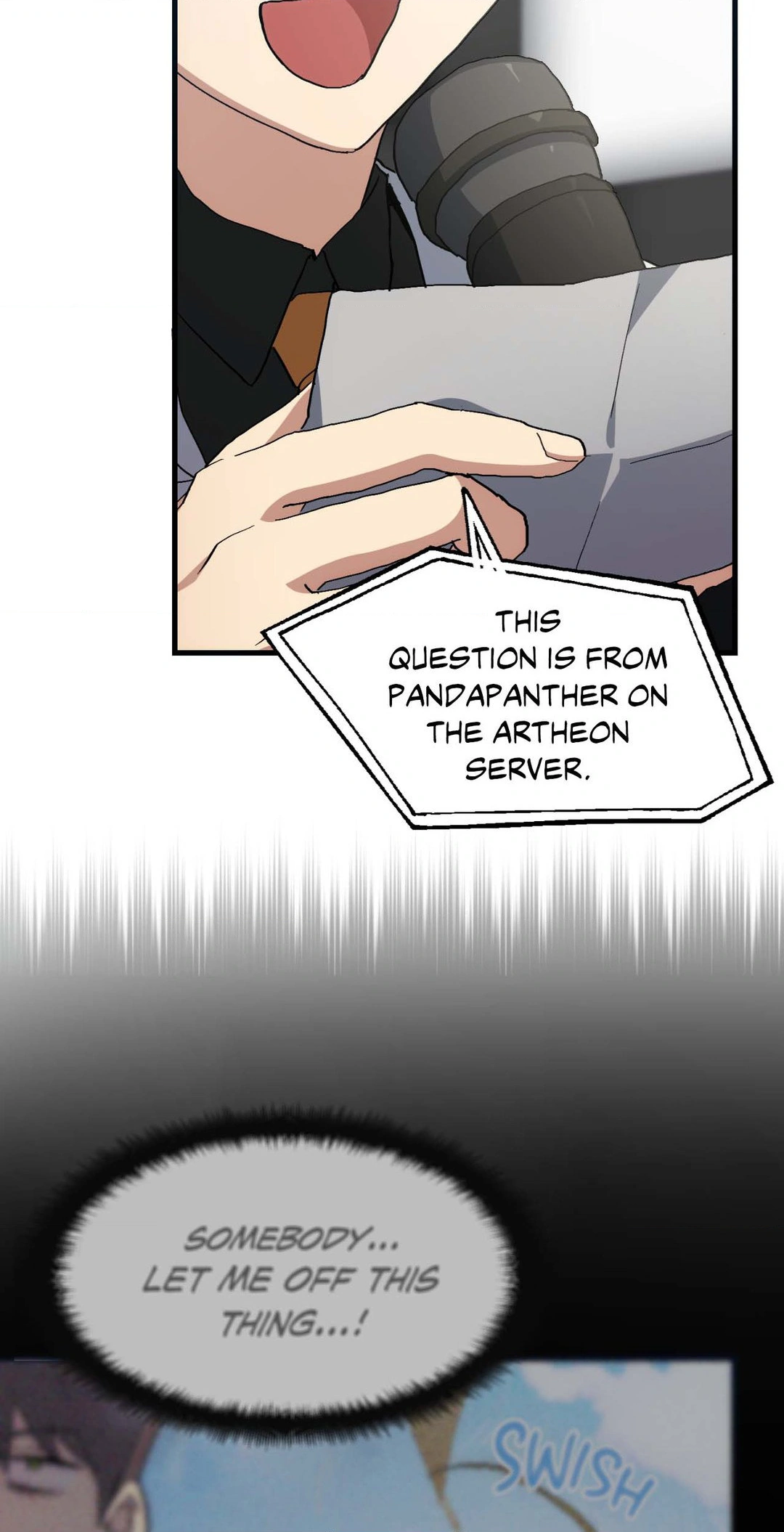 How to Train Your Healer Chapter 25 - Page 31