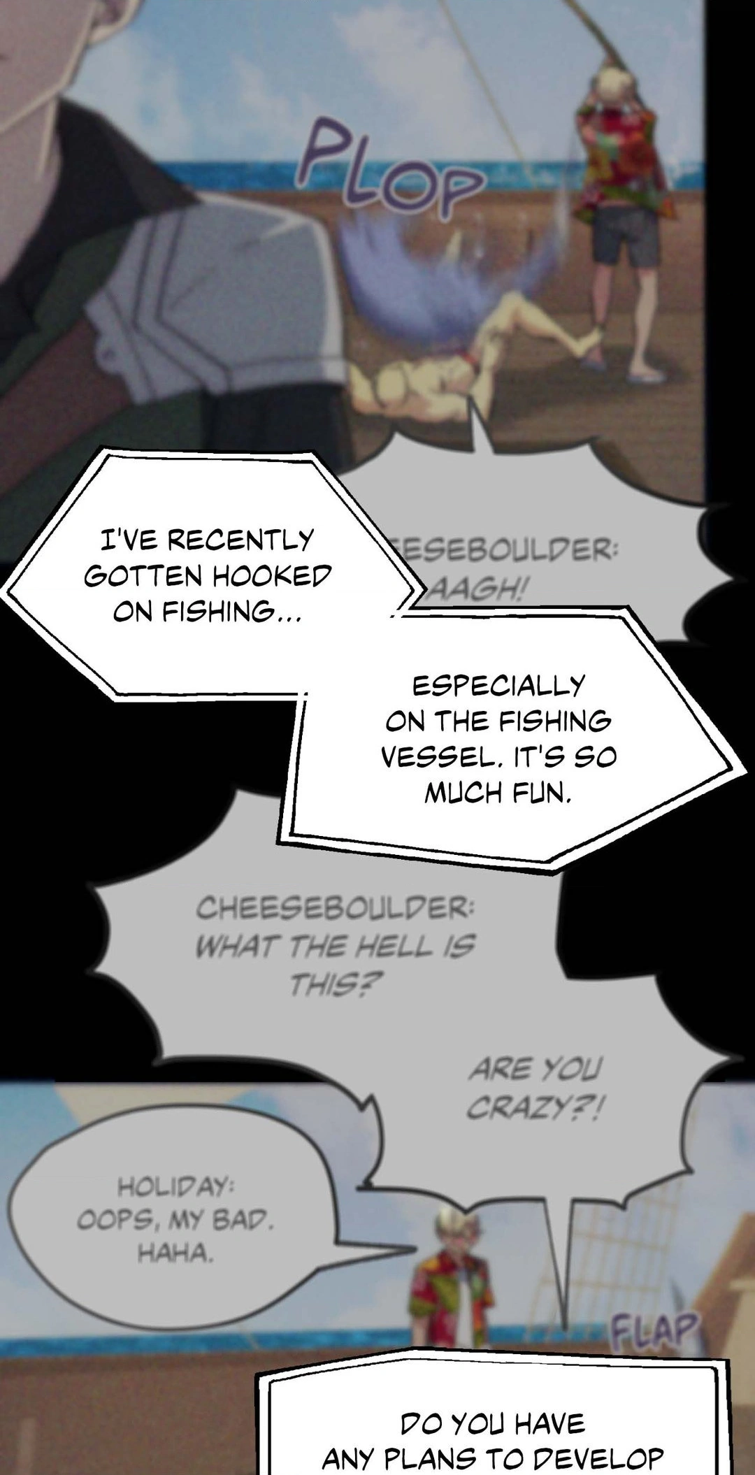 How to Train Your Healer Chapter 25 - Page 32