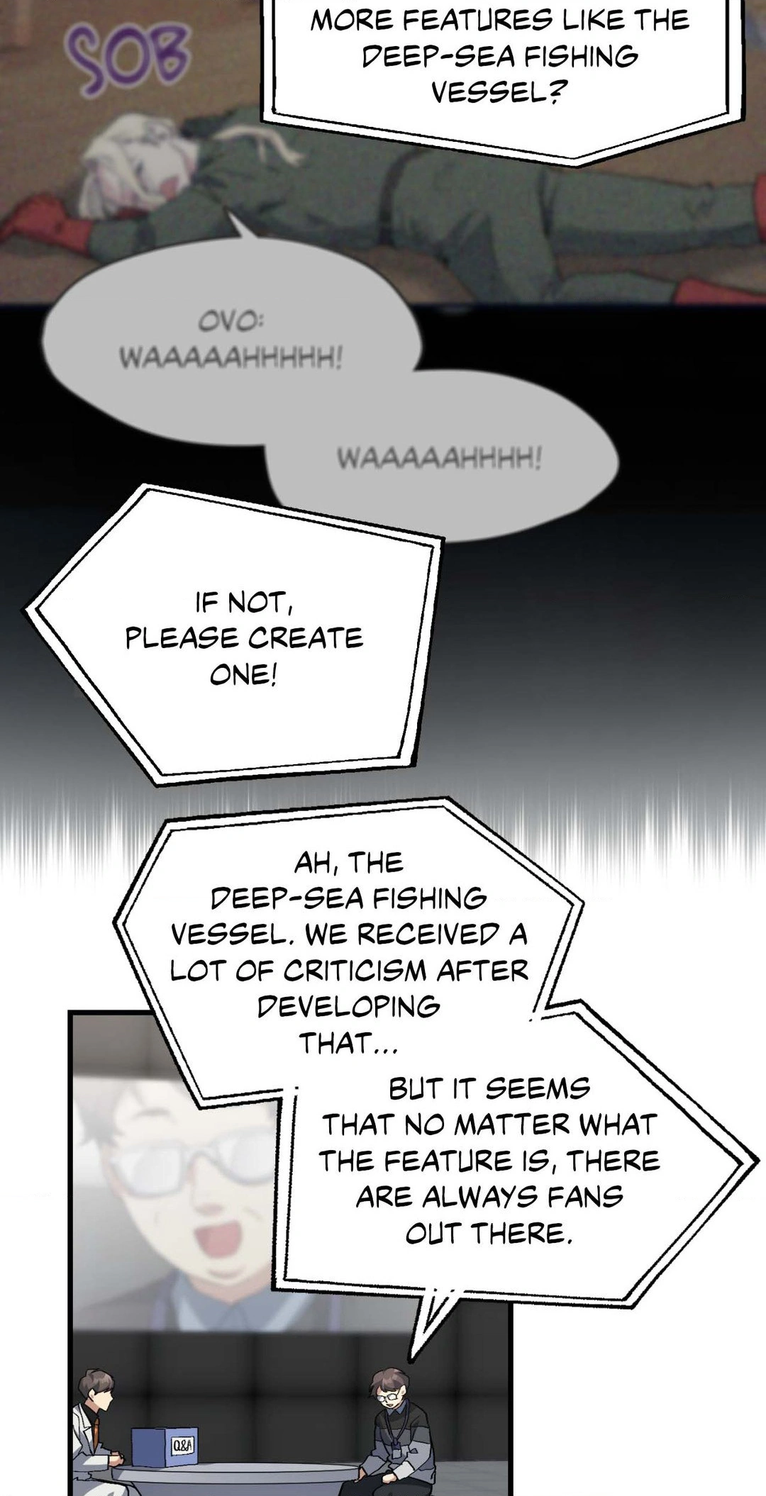 How to Train Your Healer Chapter 25 - Page 33
