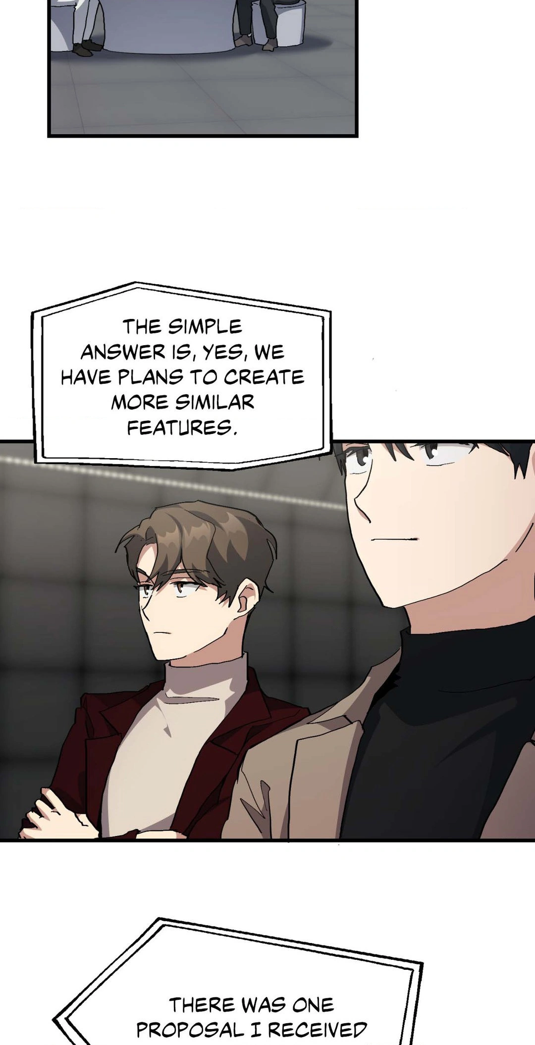 How to Train Your Healer Chapter 25 - Page 34