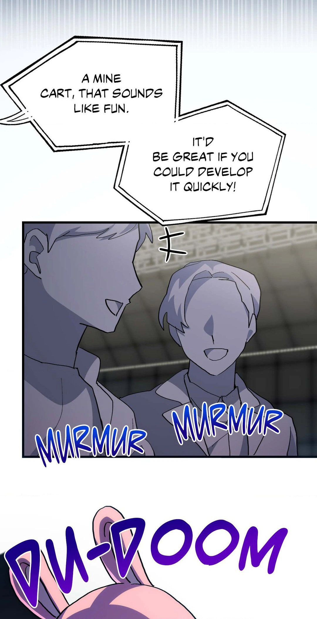 How to Train Your Healer Chapter 25 - Page 37