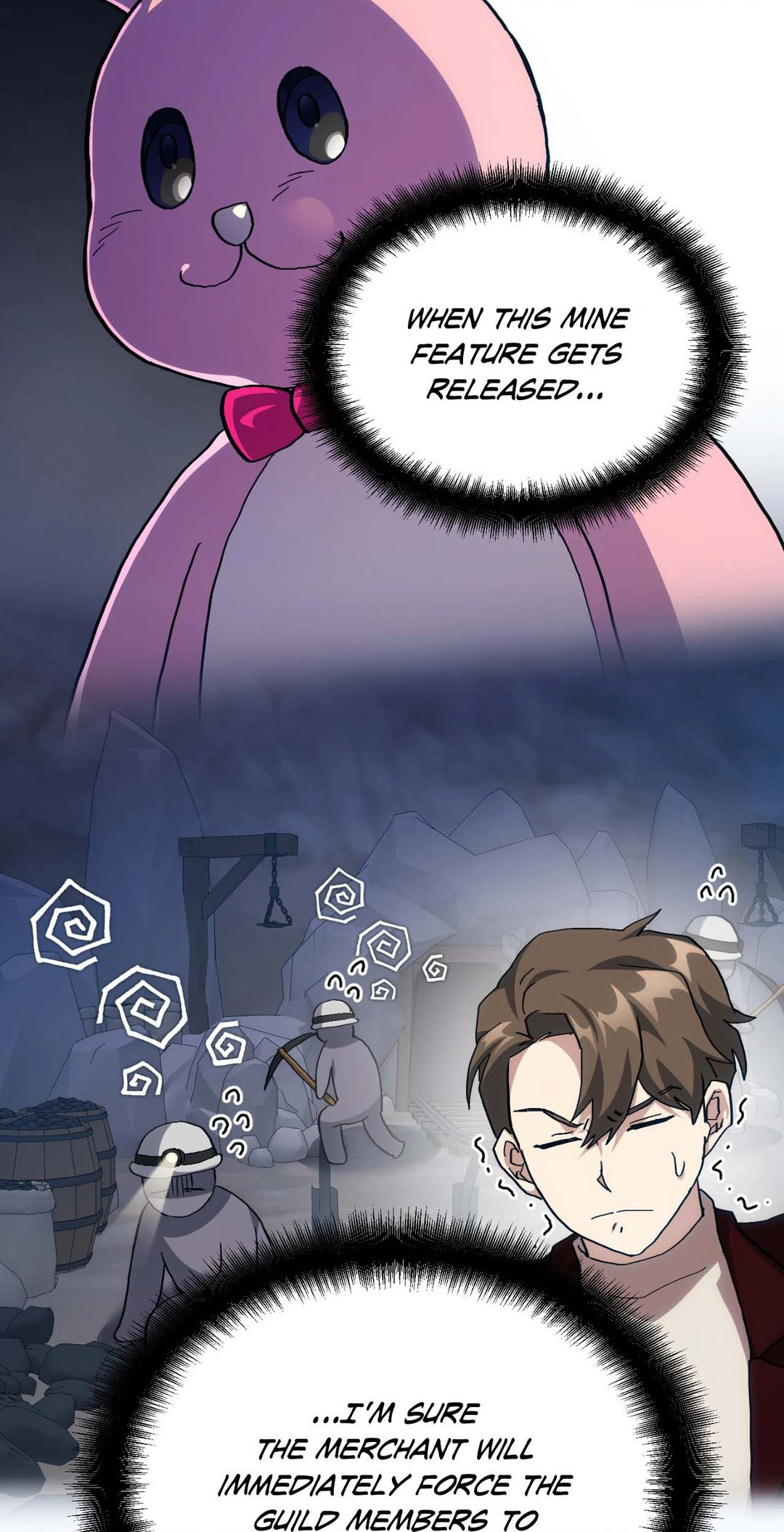 How to Train Your Healer Chapter 25 - Page 38