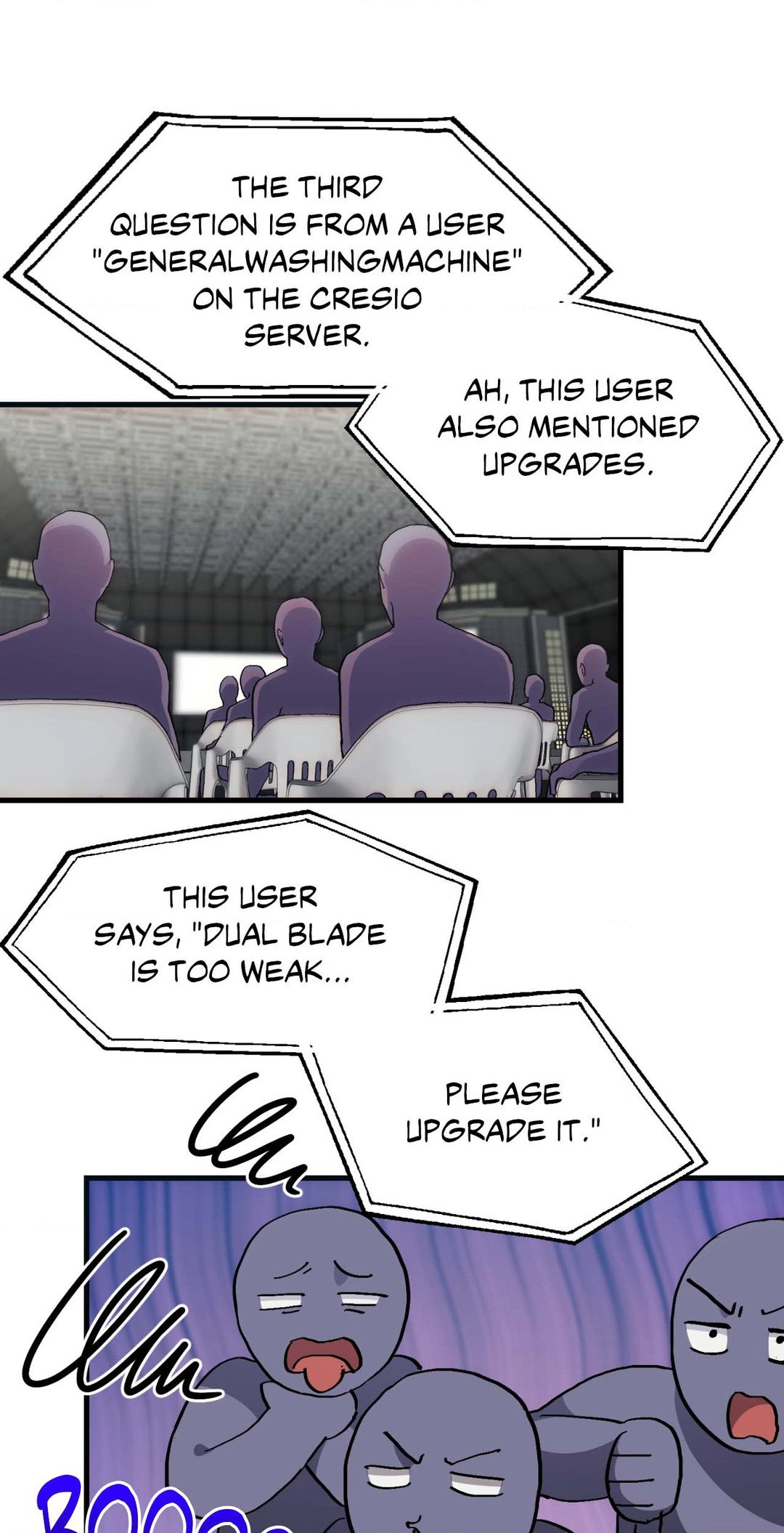 How to Train Your Healer Chapter 25 - Page 40