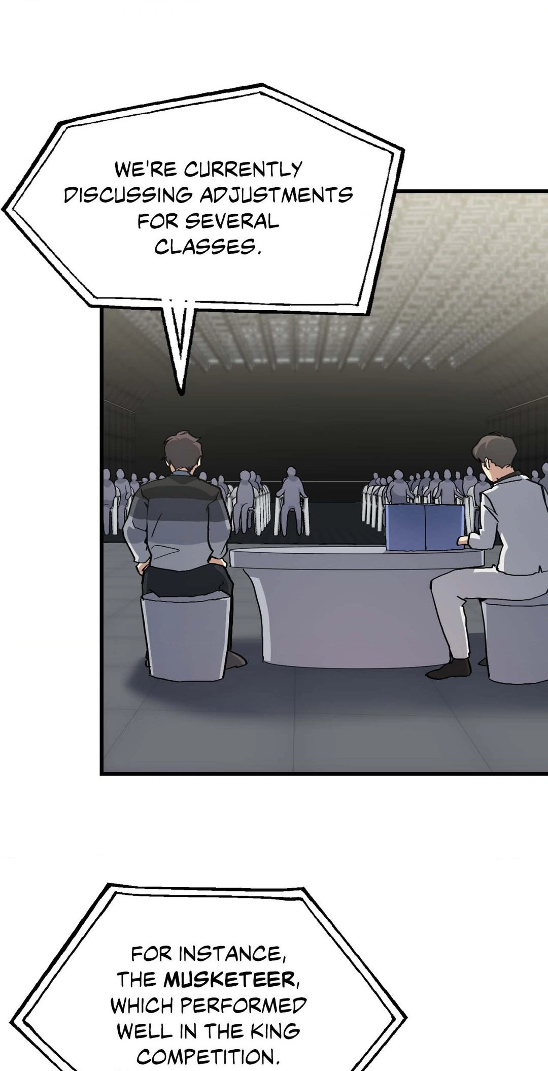 How to Train Your Healer Chapter 25 - Page 42