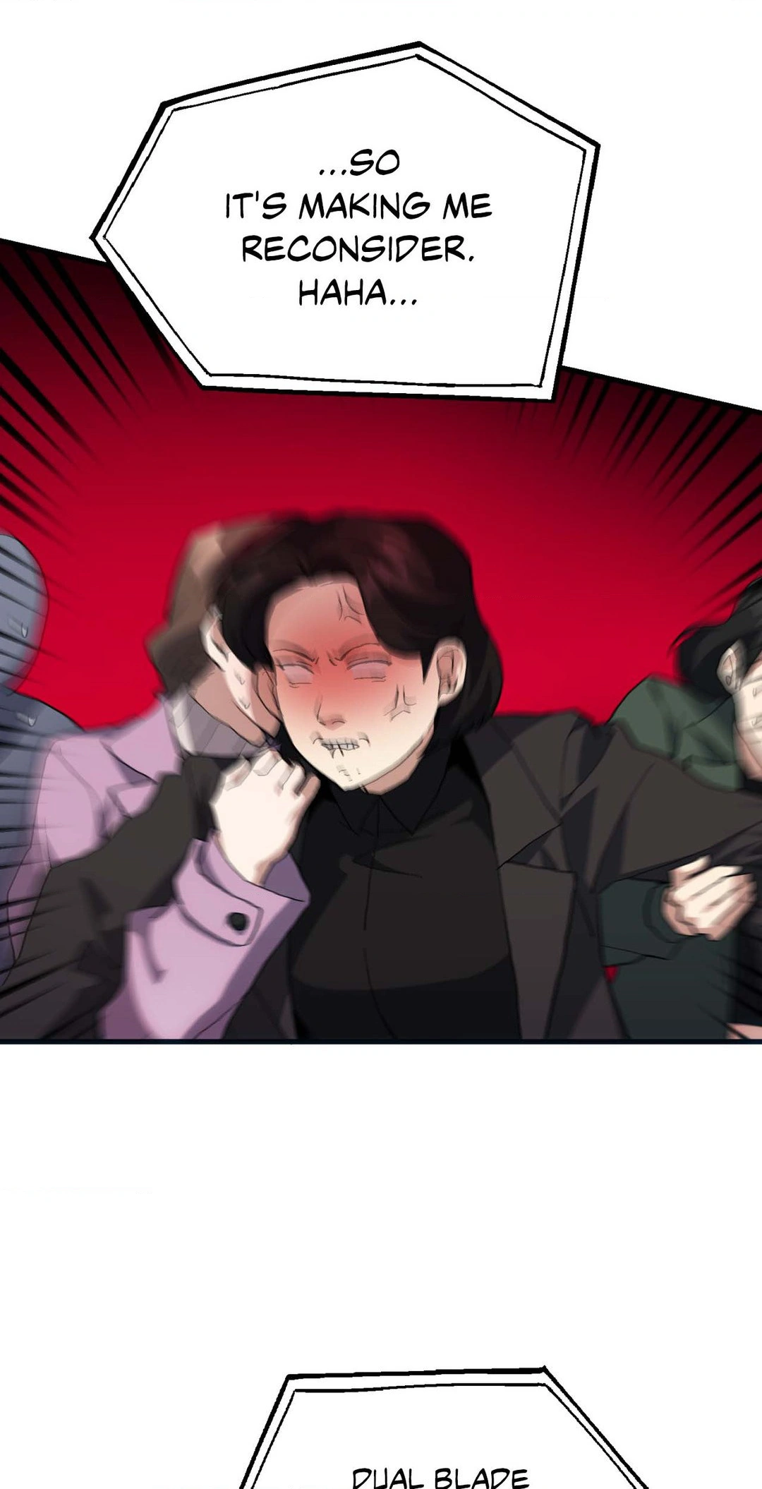 How to Train Your Healer Chapter 25 - Page 45